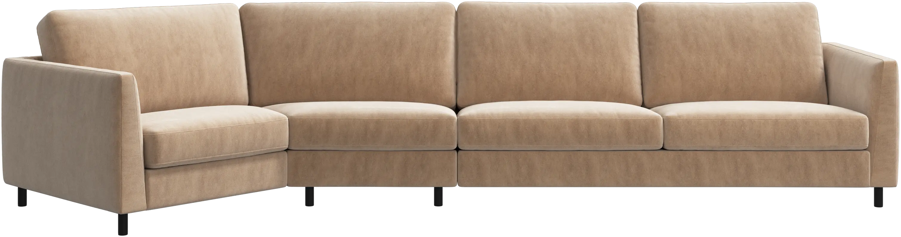 Sofa narożna Indivi lewa