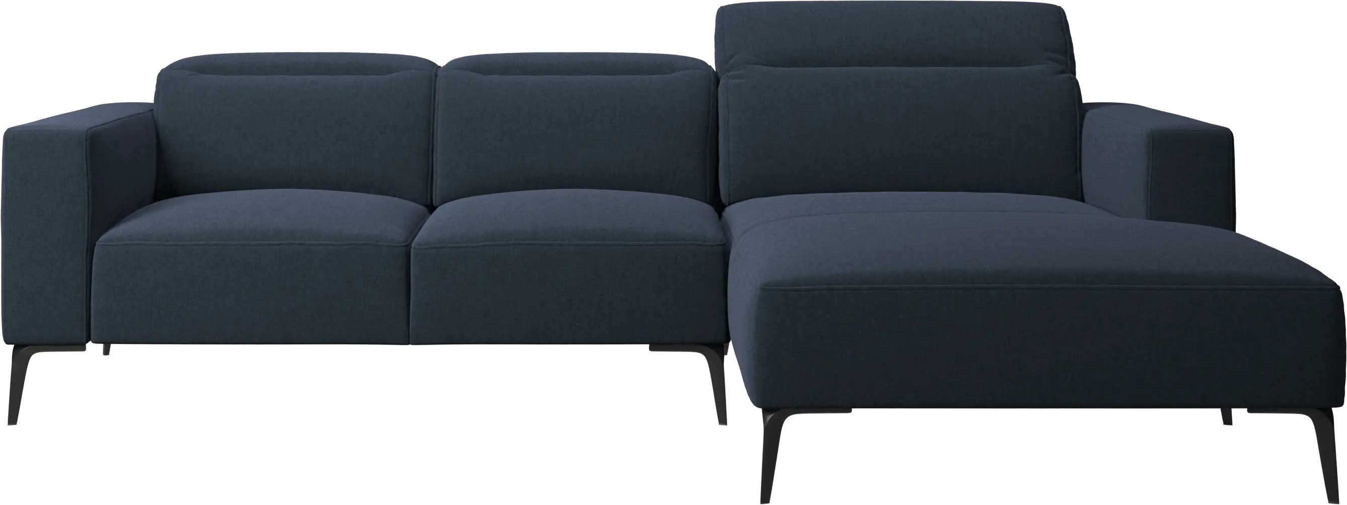 Zürich sofa with resting unit
