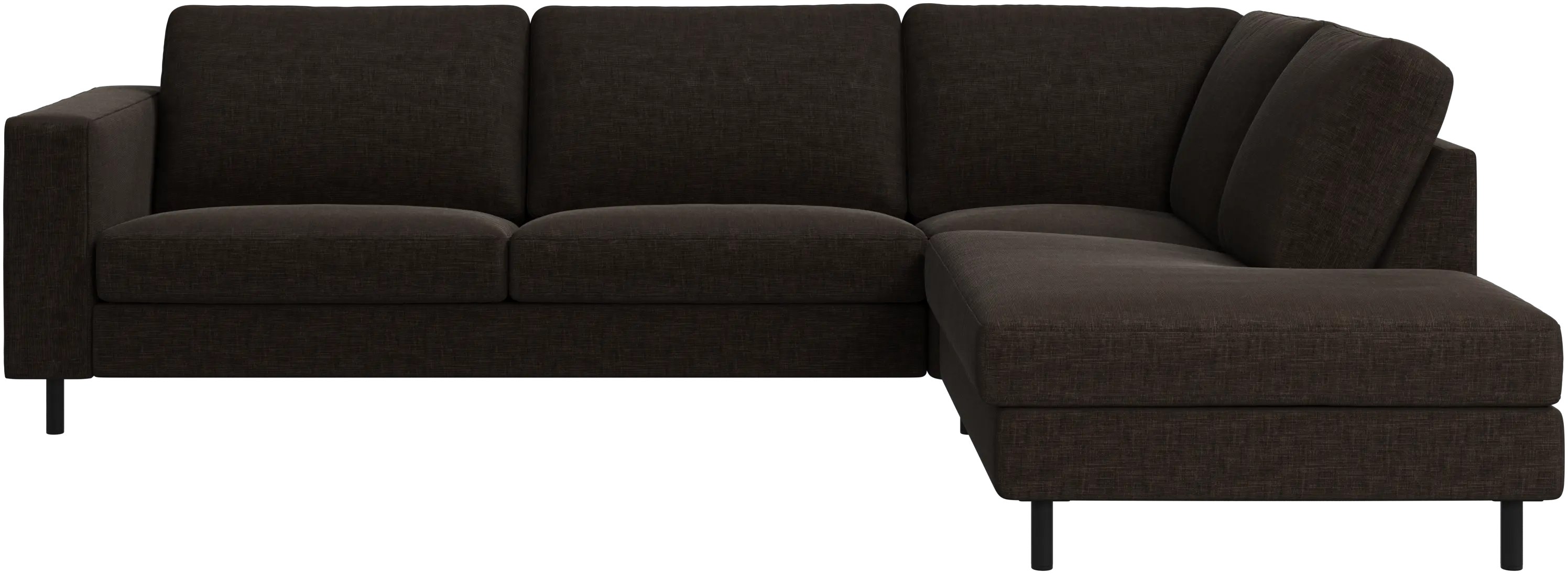 Indivi corner sofa right