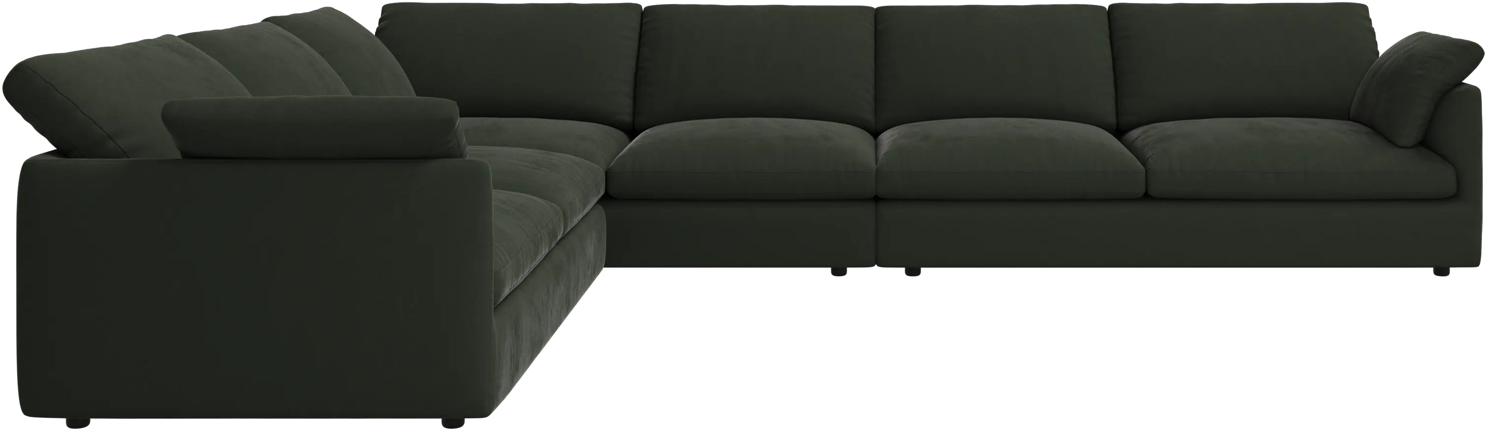Milano corner sofa