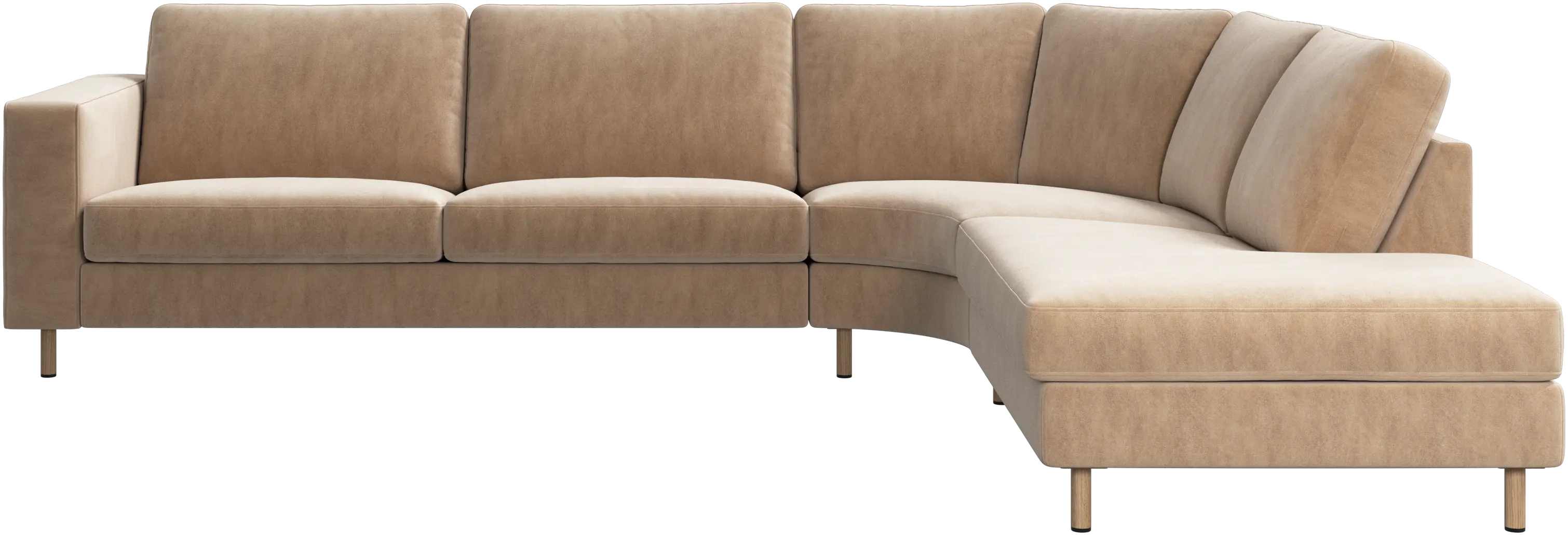 Indivi Ecksofa rechts