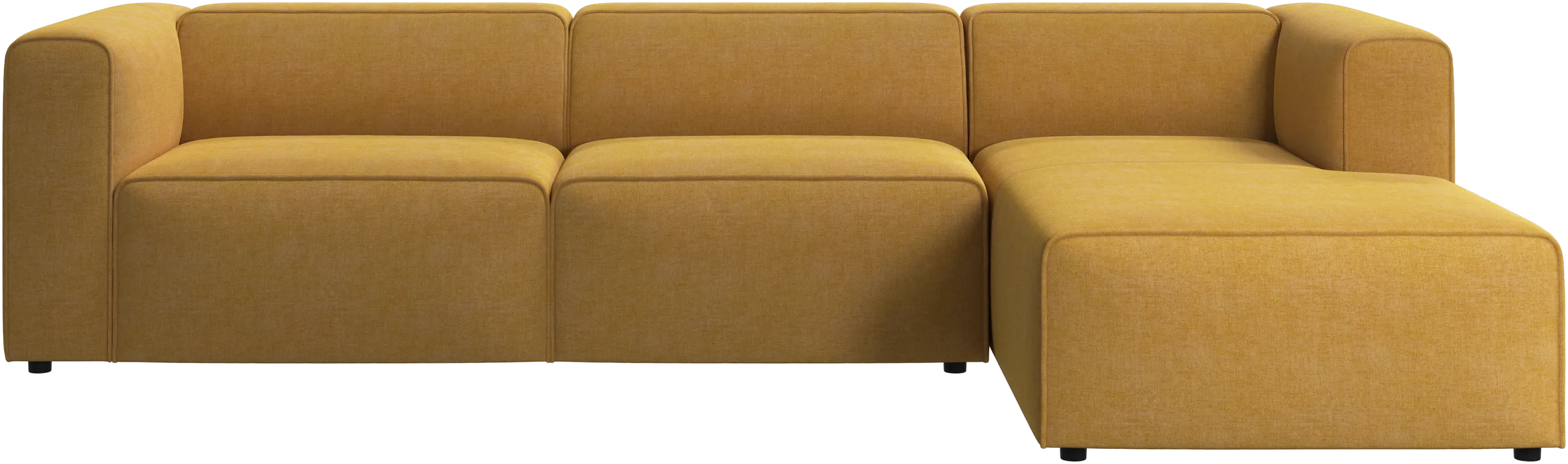 Carmo motion sofa with resting unit