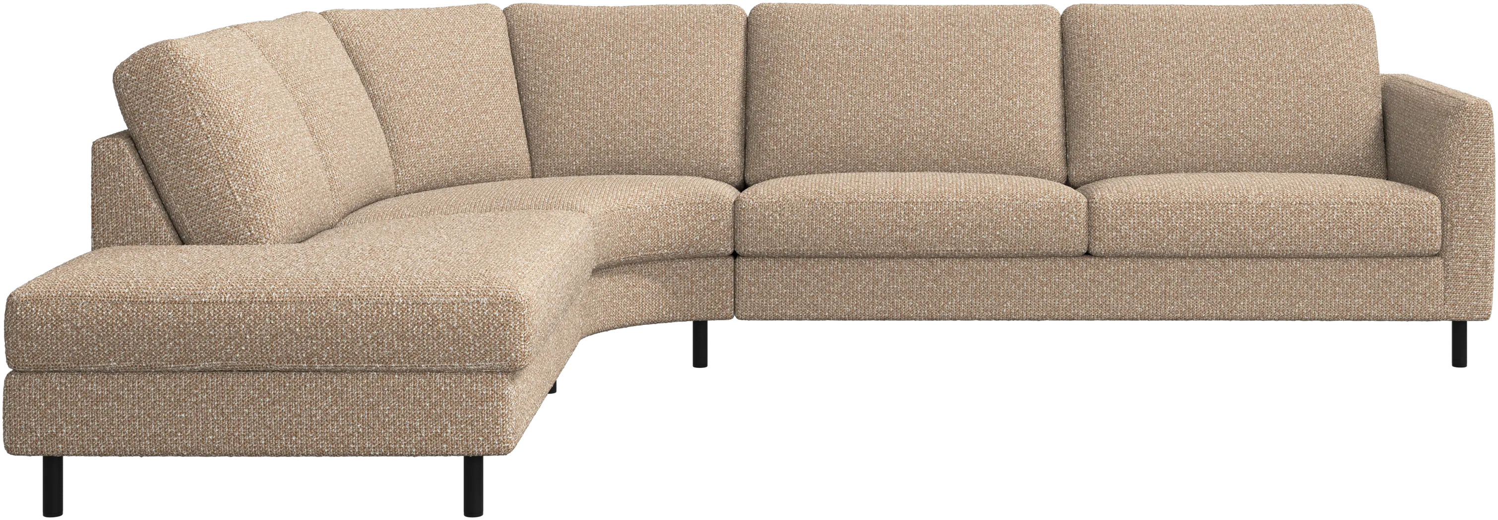 Indivi corner sofa left