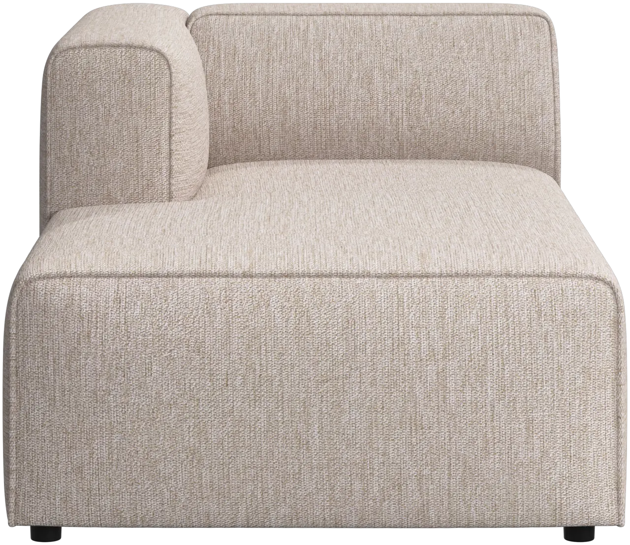 Carmo chaiselong left sofa
