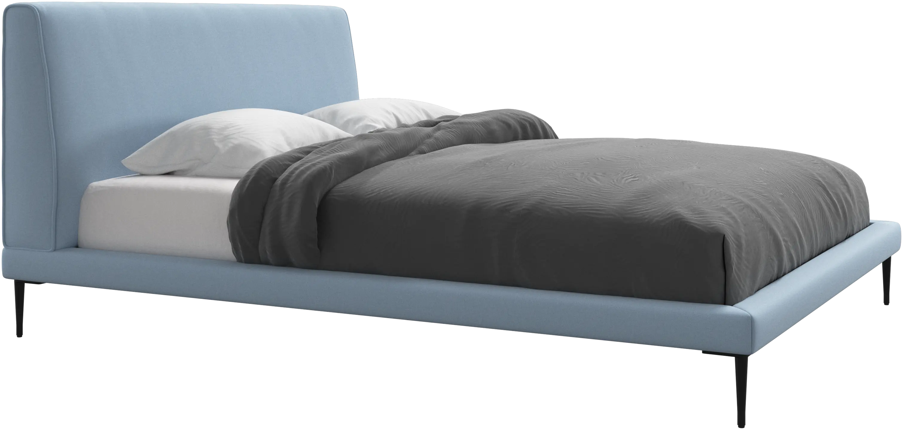 Arlington bed, excl. mattress
