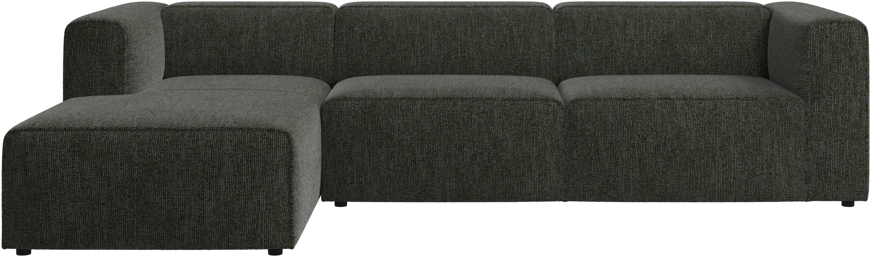 Carmo reclinersoffa med vilmodul