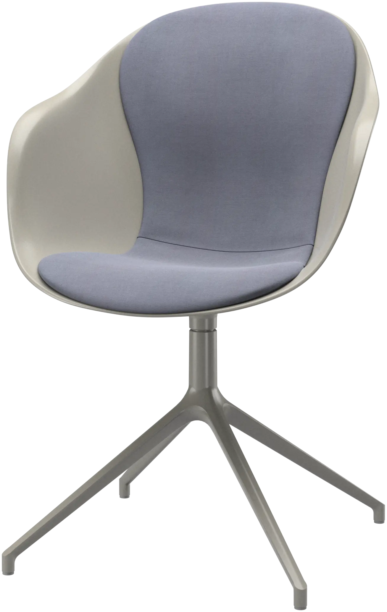Adelaide chair with swivel function