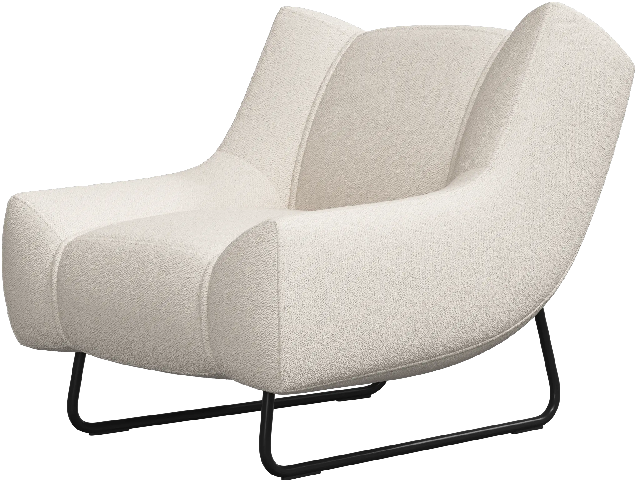 Nawabari armchair