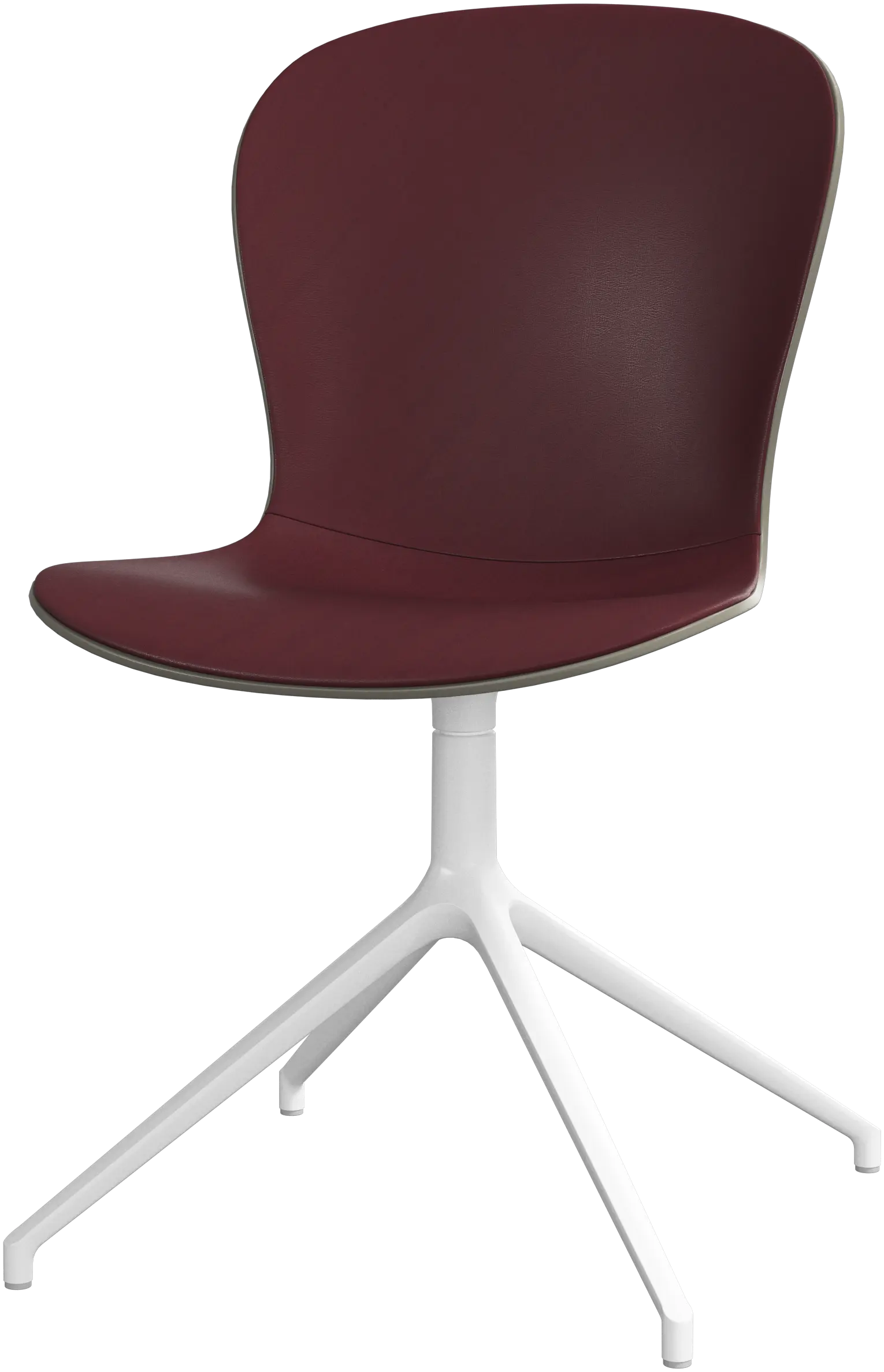 Adelaide dining chair with swivel function