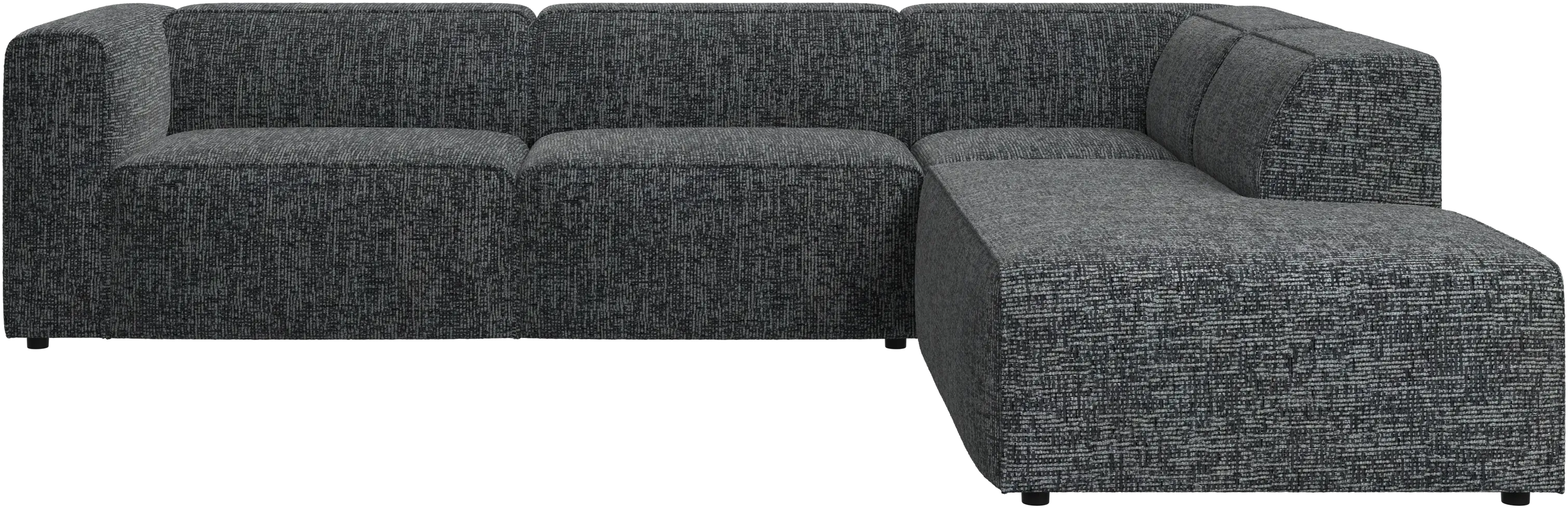 Carmo motion corner sofa