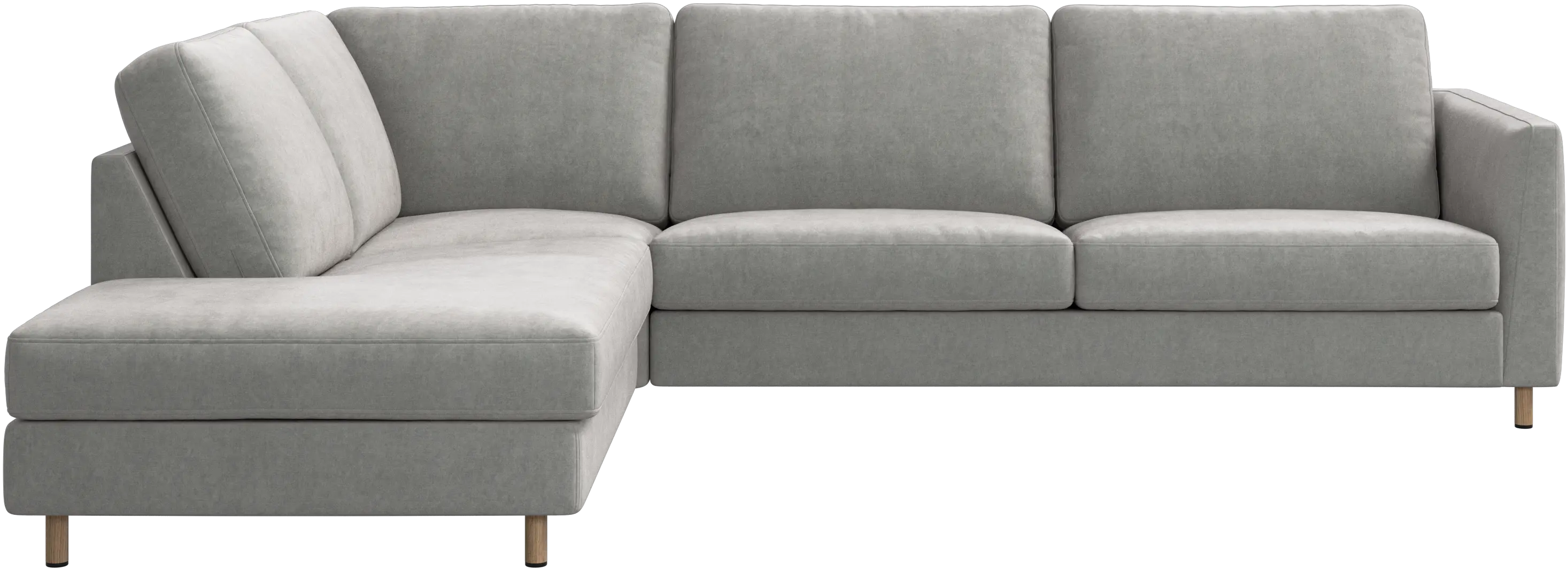 Indivi corner sofa left