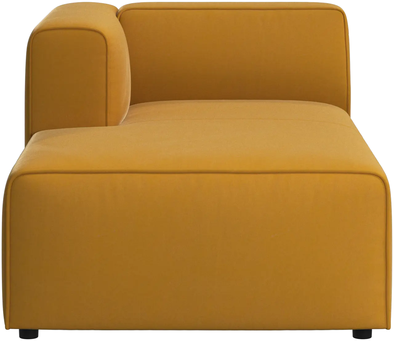 Carmo chaise longue sofa