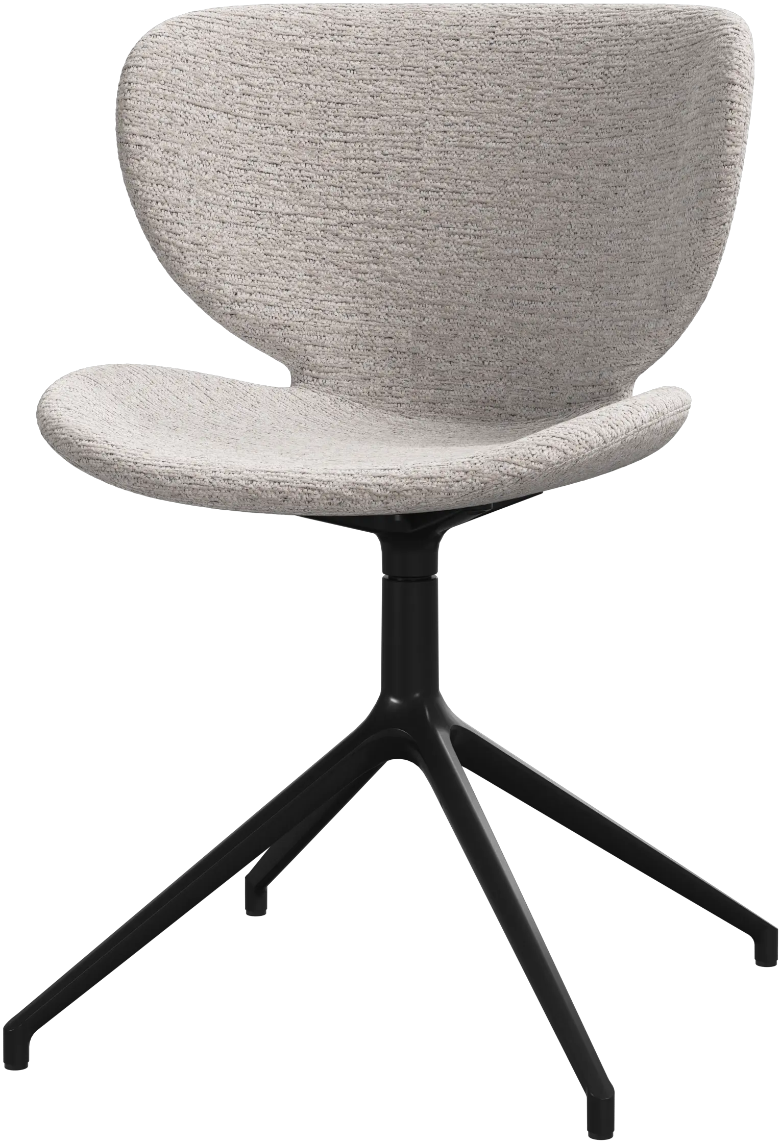 Hamilton dining chair with swivel function