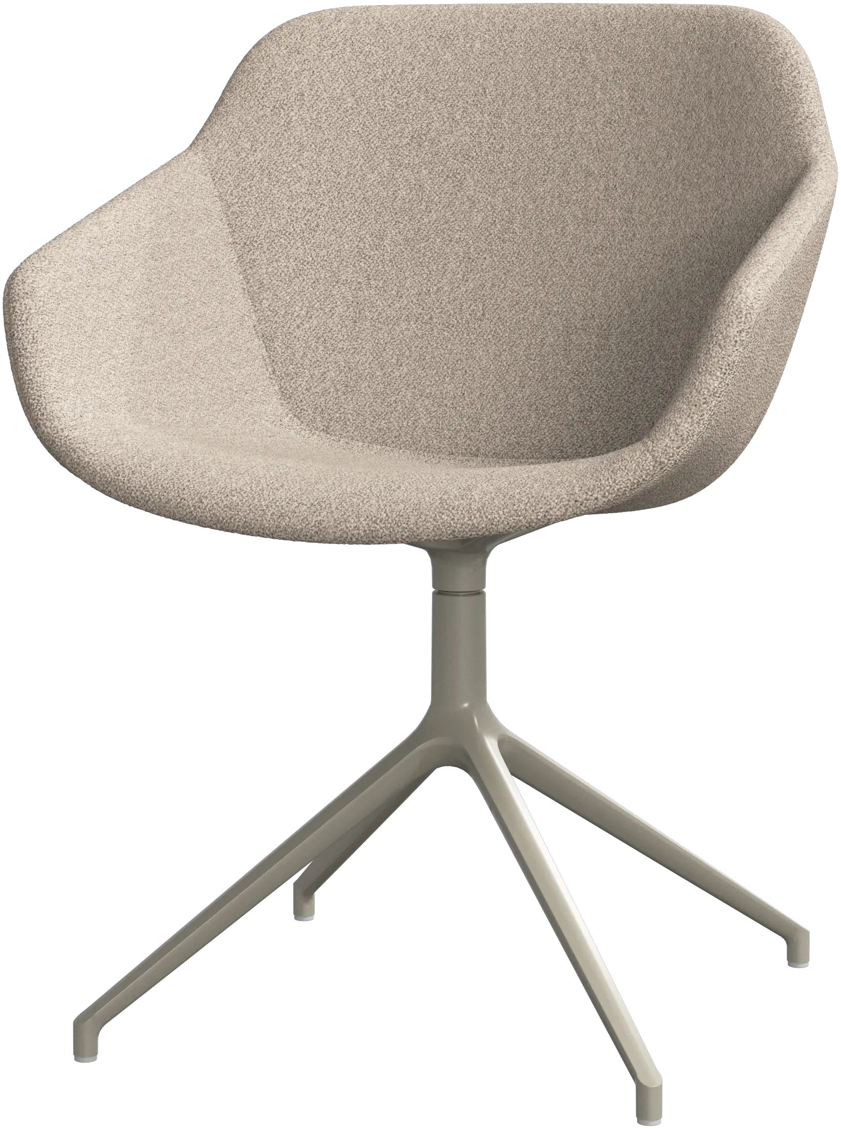 Vienna chair with swivel function