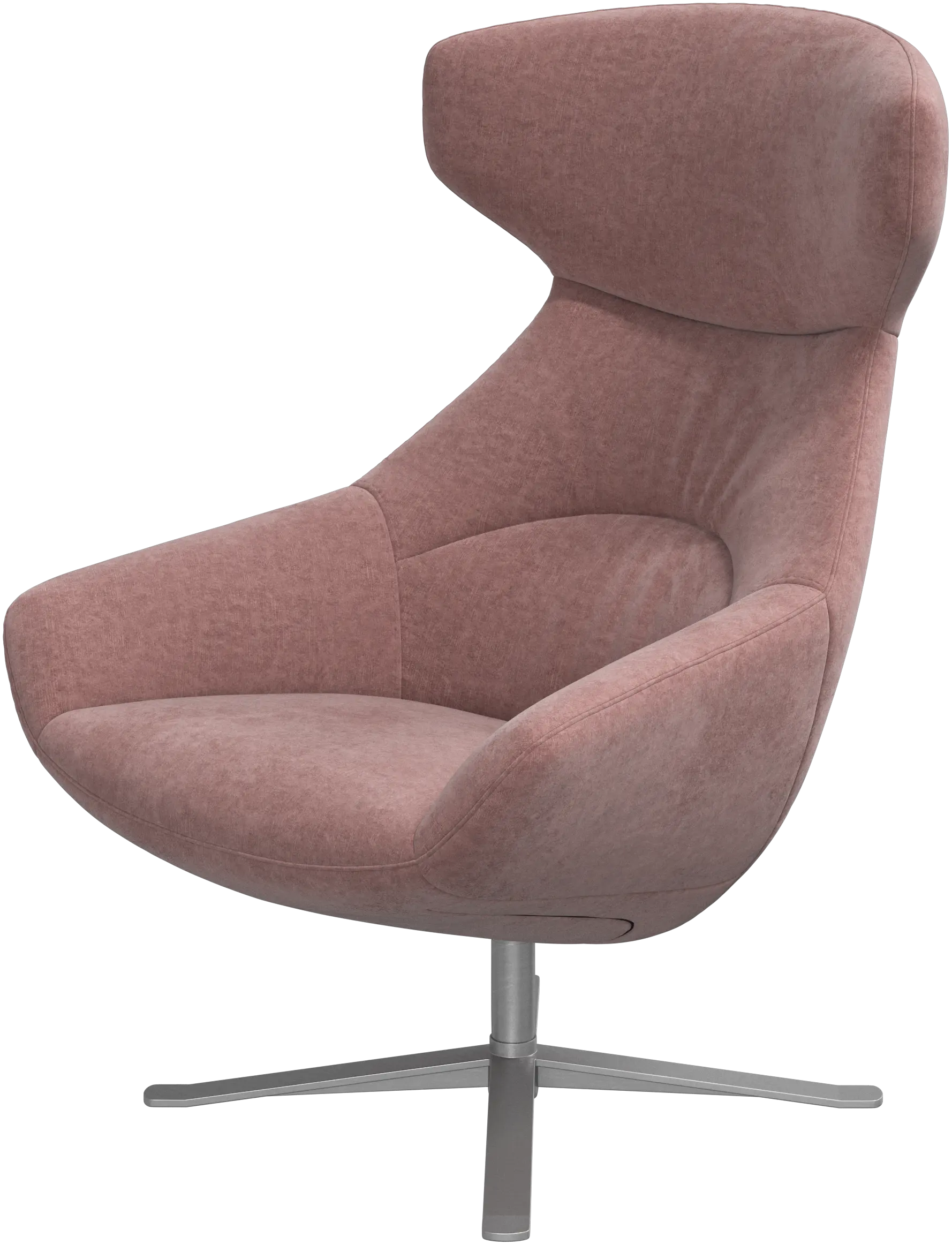 Porto recliner with swivel function