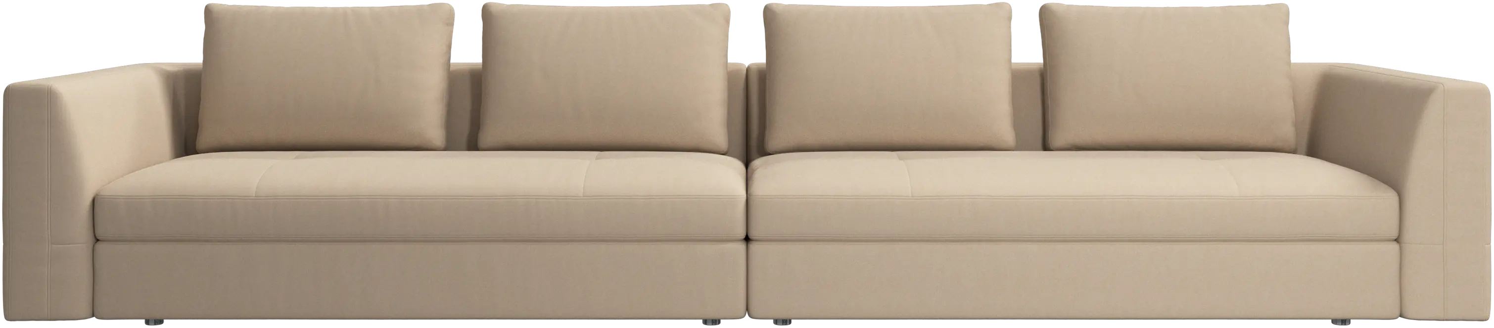 Bergamo 5 seater