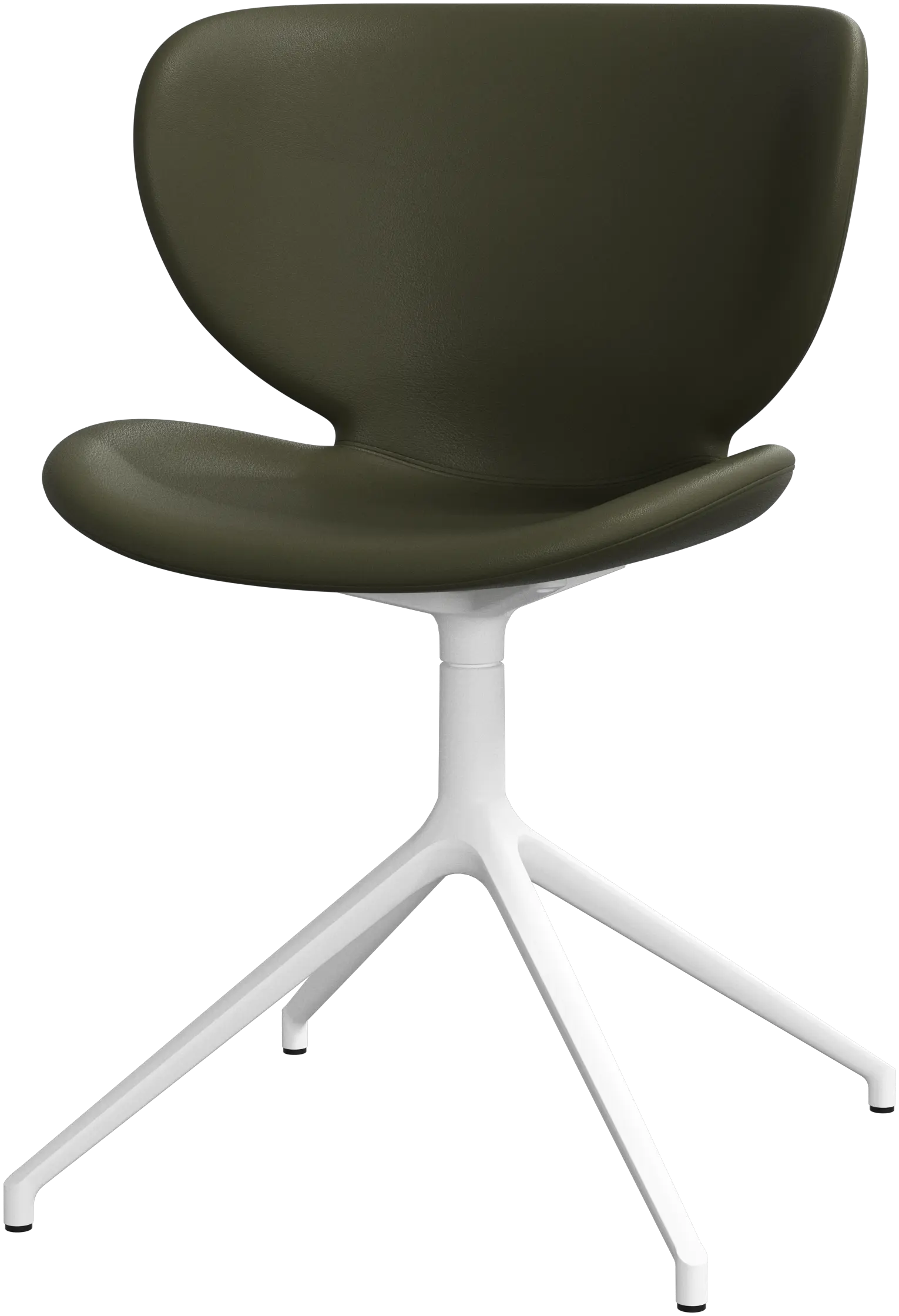 Hamilton chair with swivel function