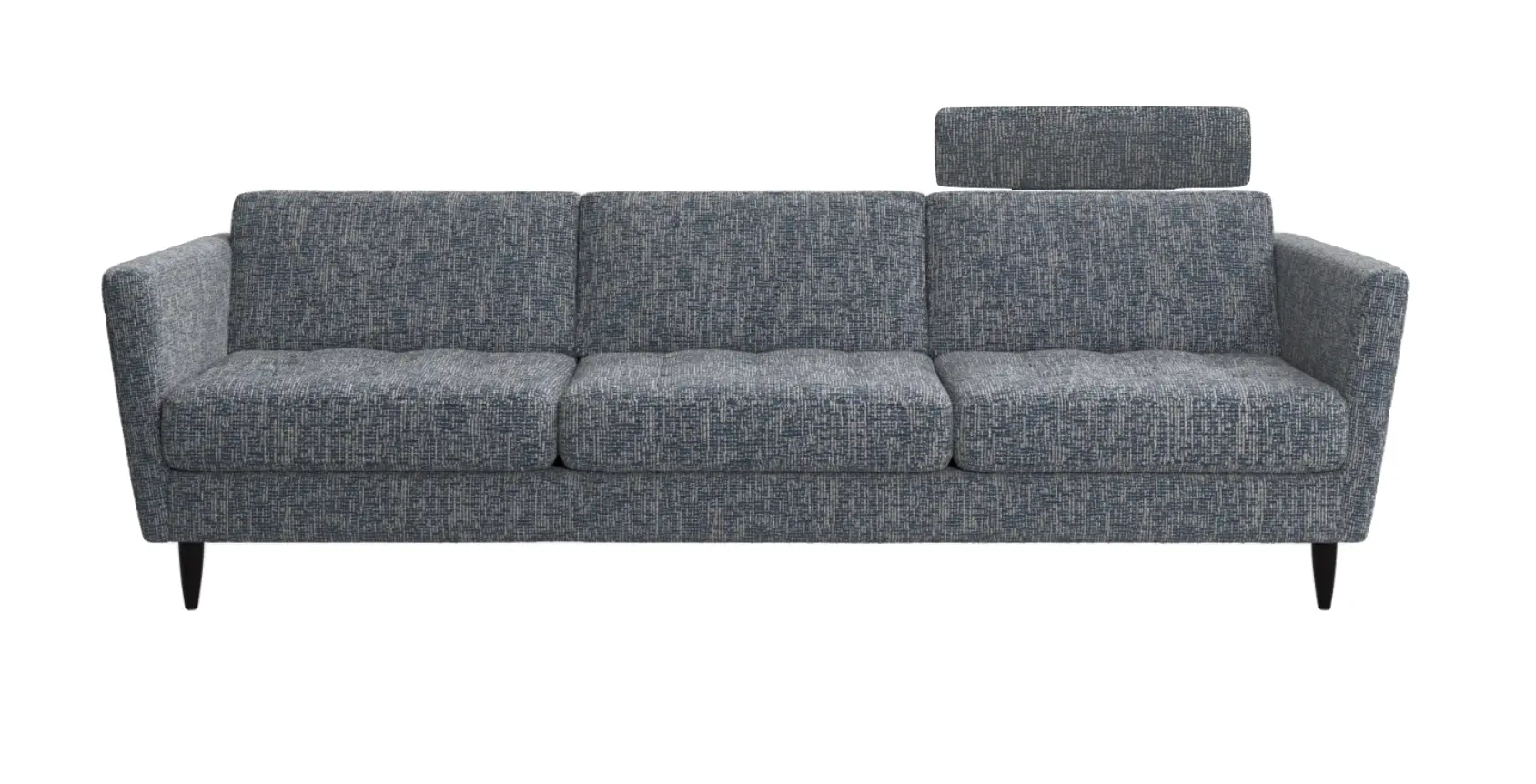Osaka sofa, 3 seat + Headrest - 35% OFF