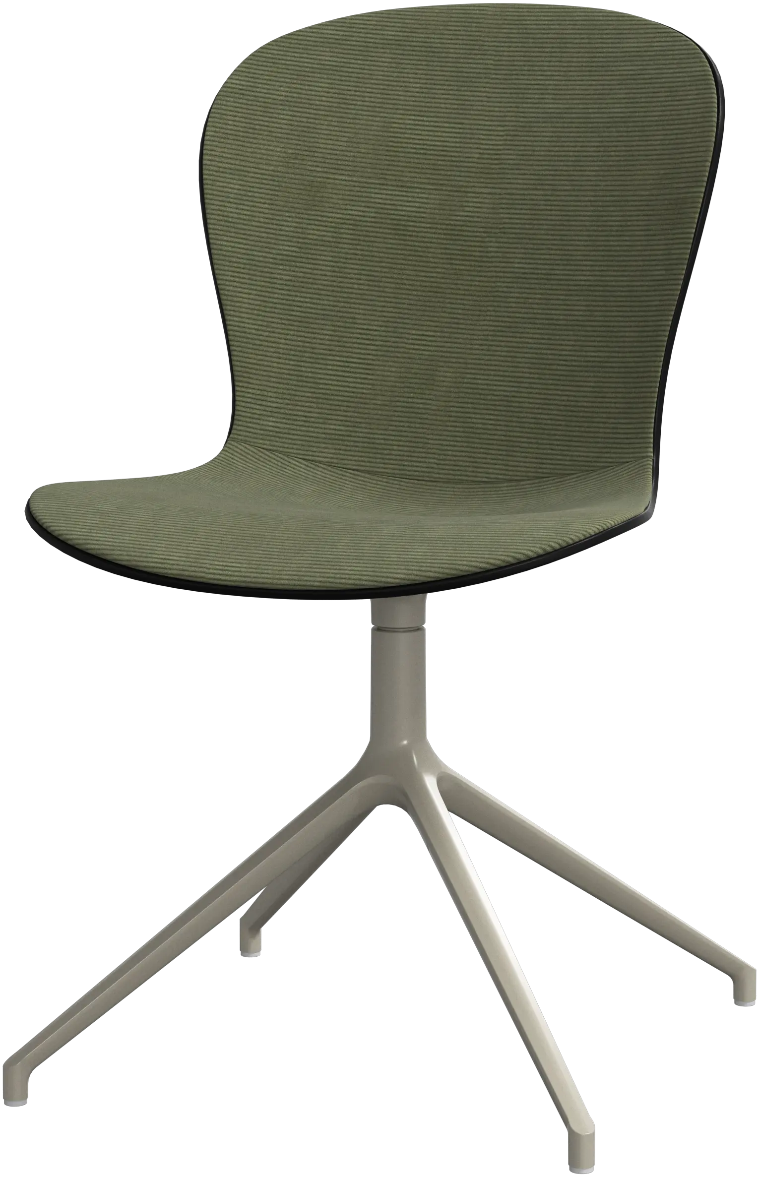 Adelaide dining chair with swivel function
