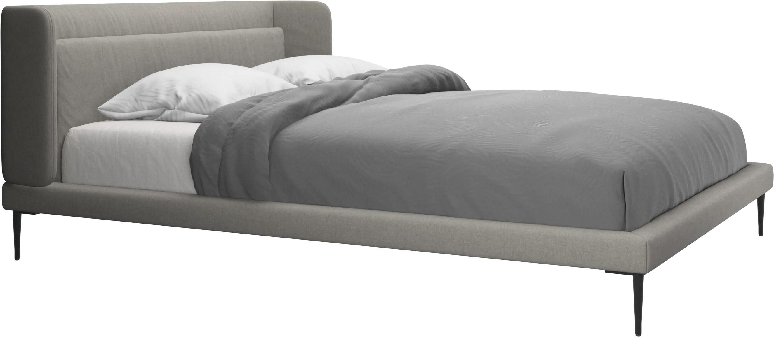 Austin bed, excl. mattress