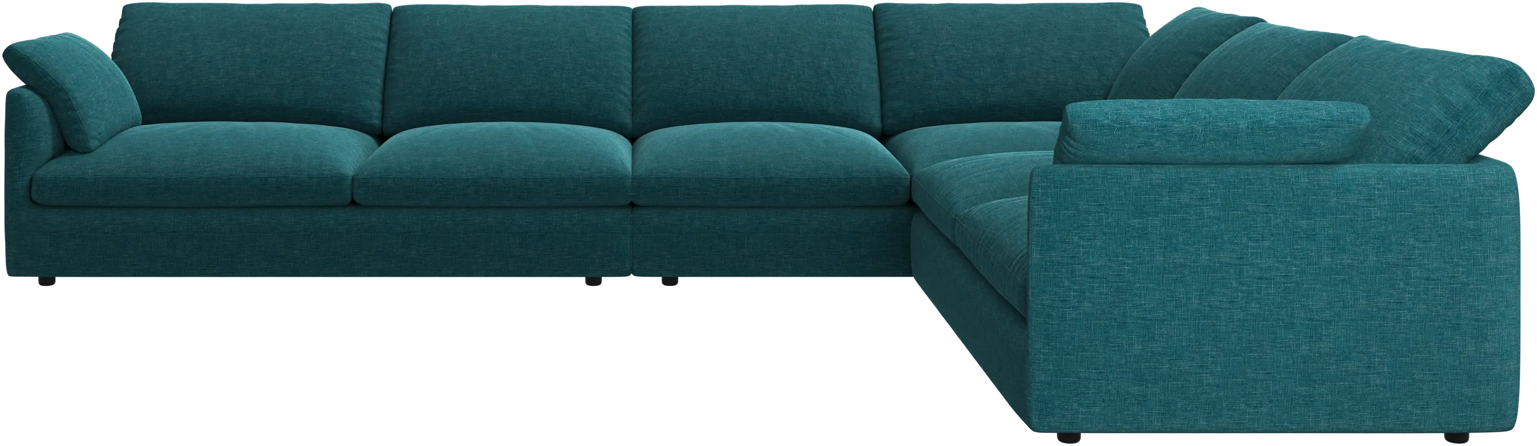 Milano corner sofa