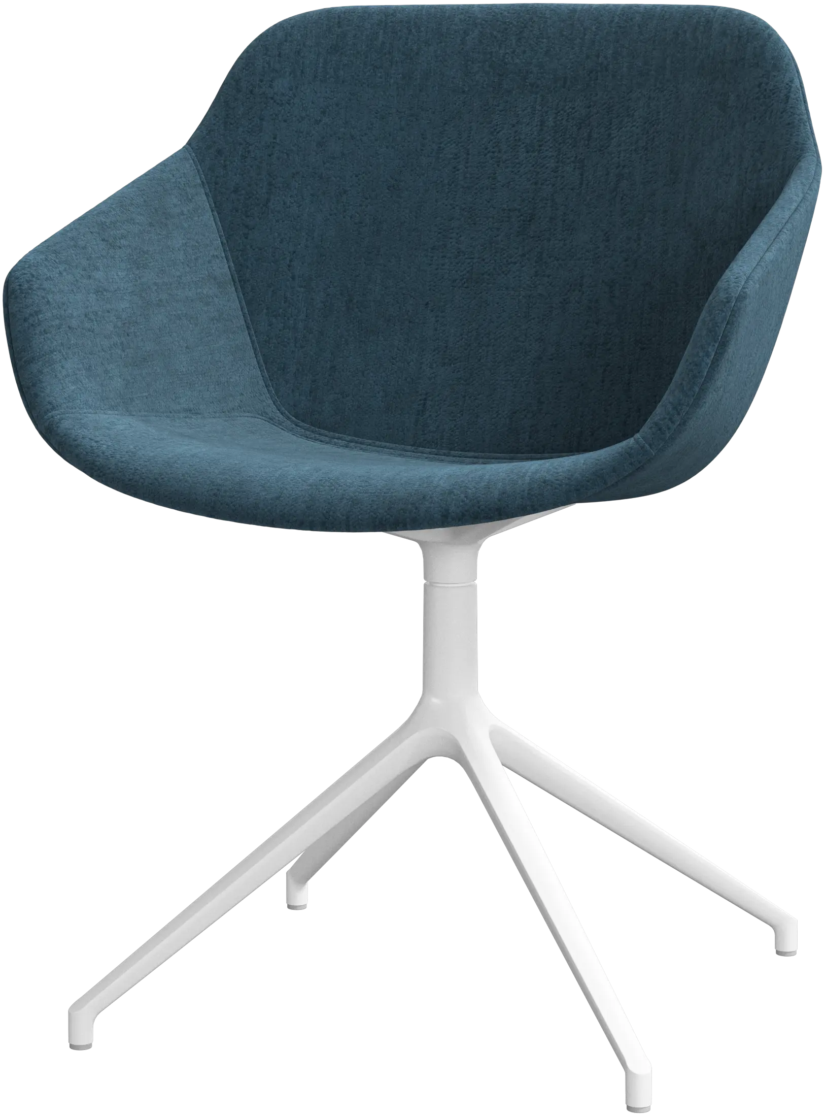 Vienna dining chair with swivel function