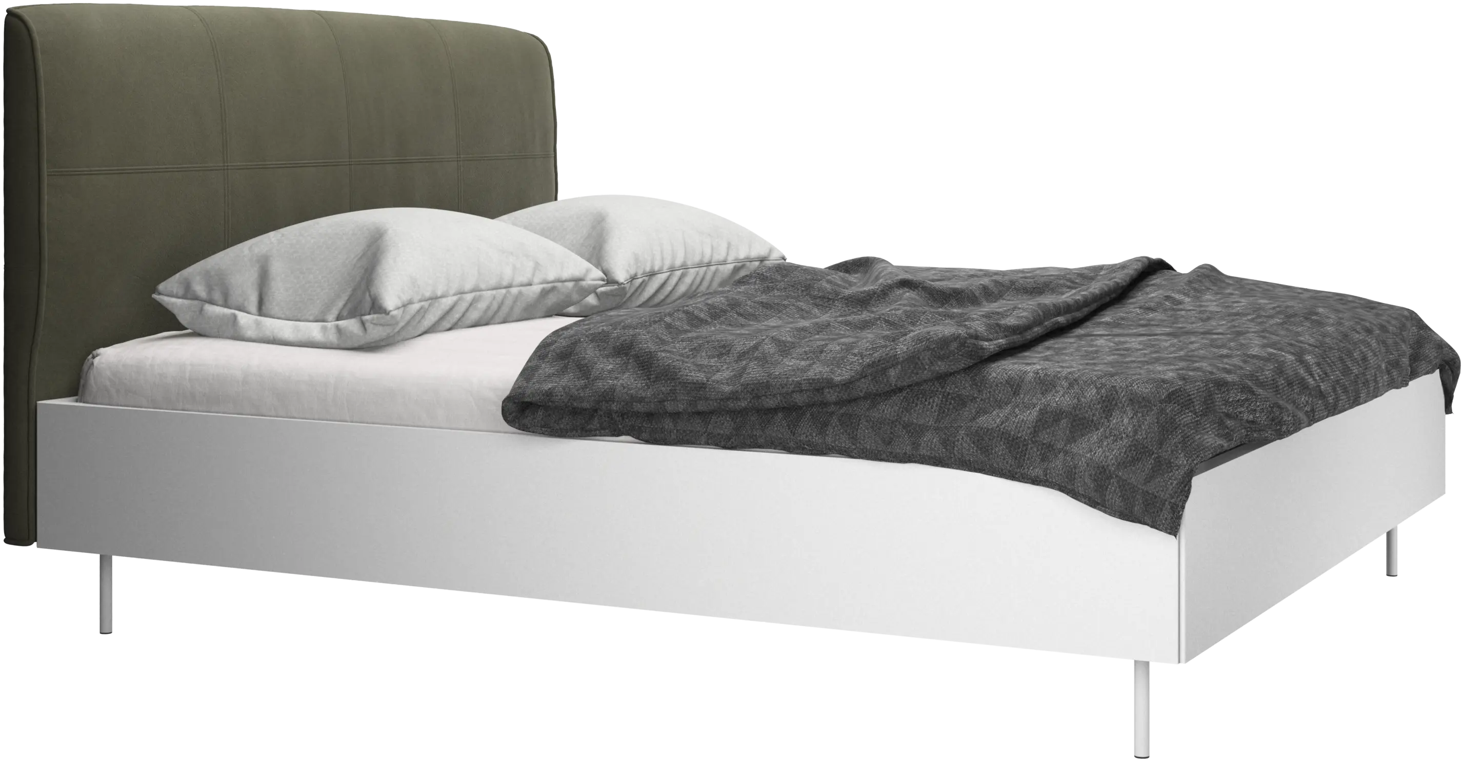 Houston bed, excl. mattress