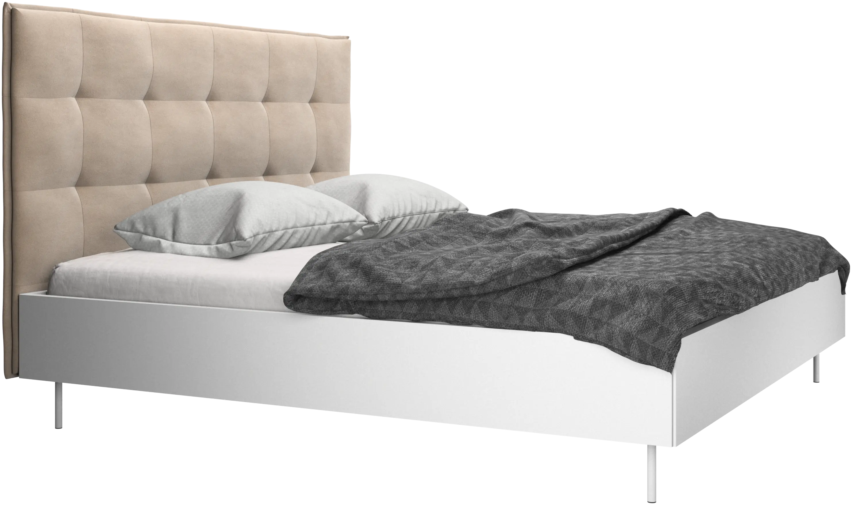 Cama Lugano, no incluye colchón