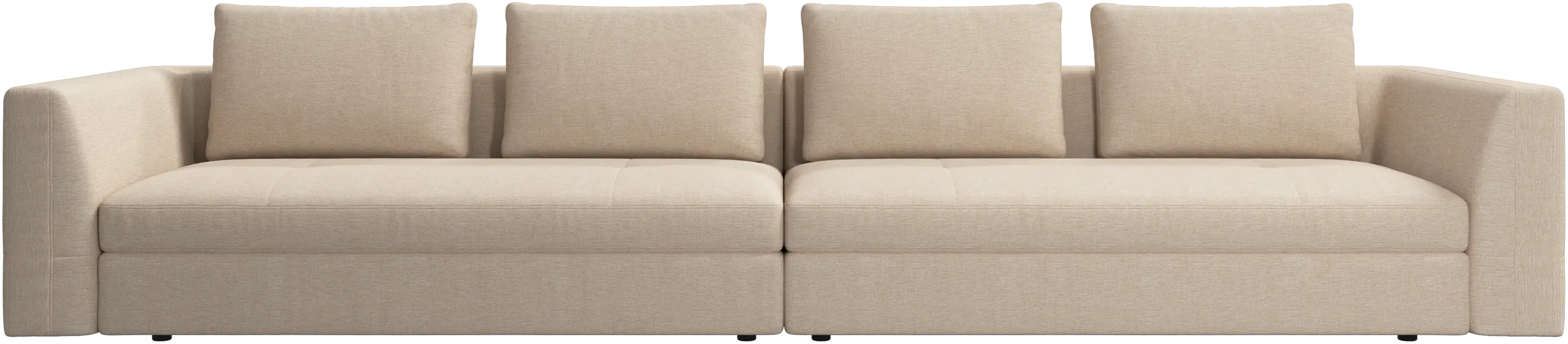Bergamo 5 seater