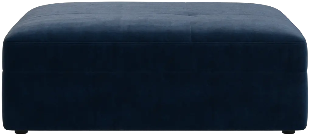 Bergamo stand alone footstool