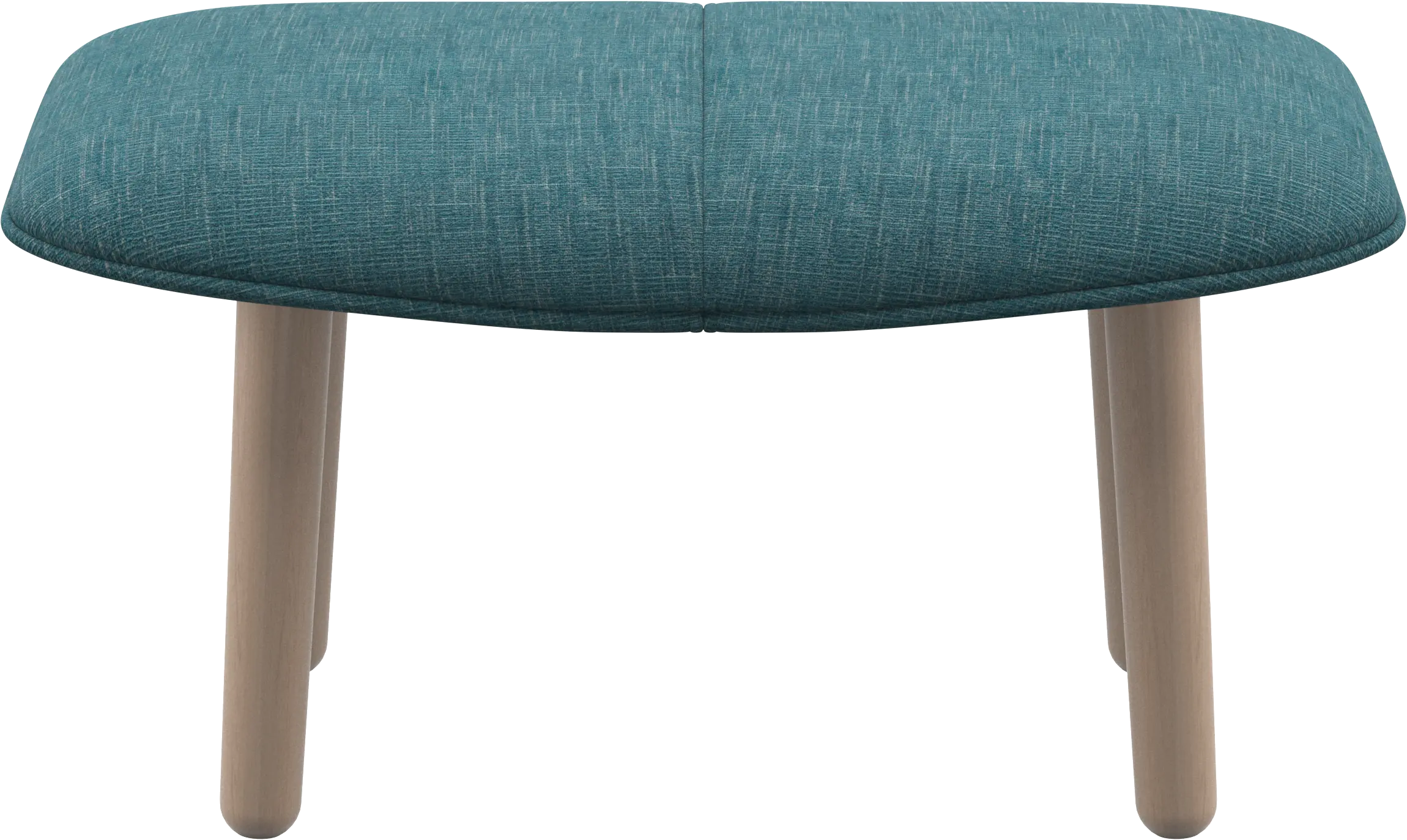 Apoio de pés fusion