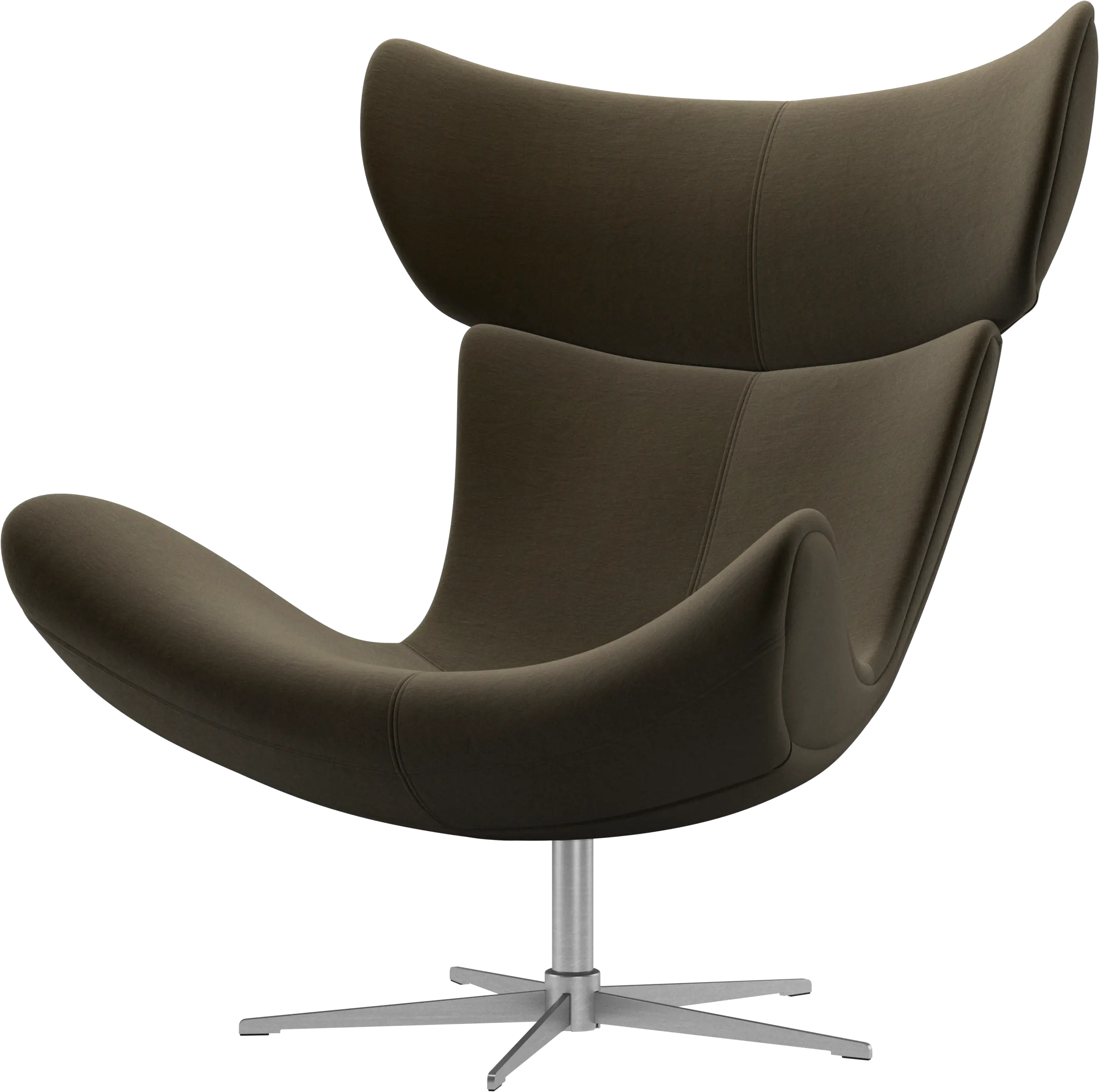 Imola chair with swivel function