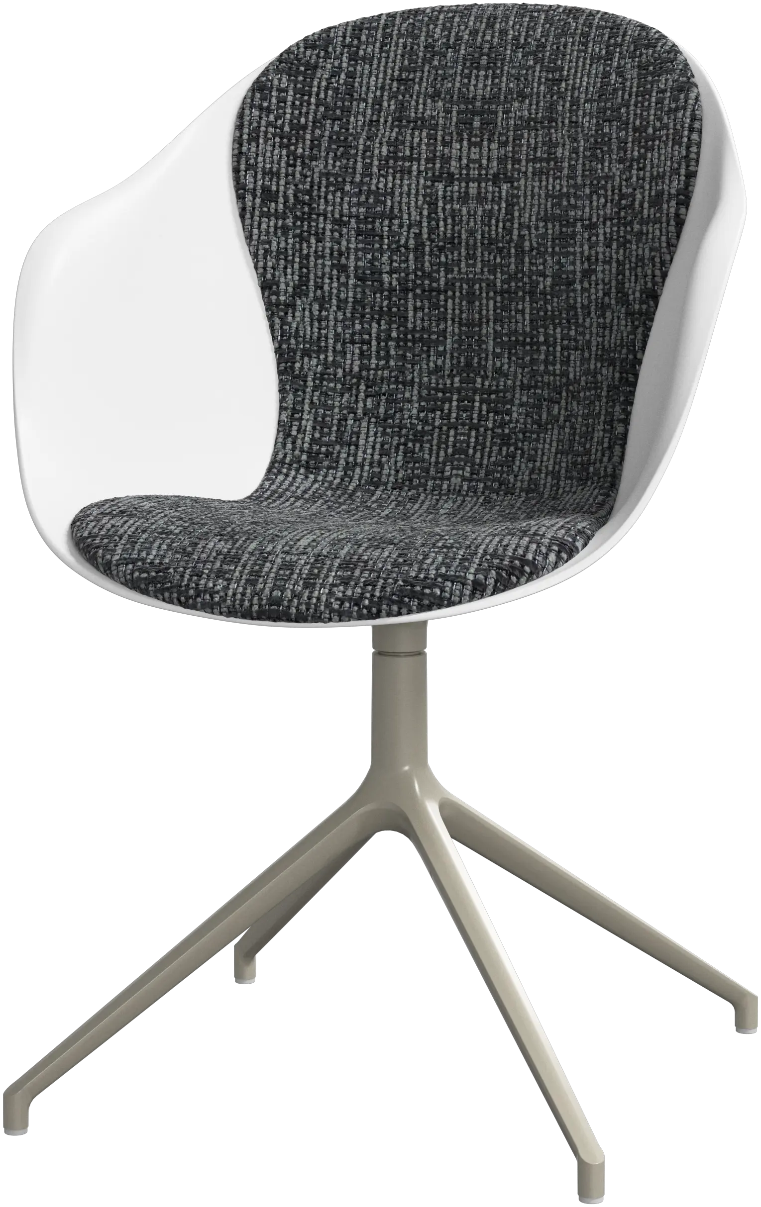 Adelaide dining chair with swivel function