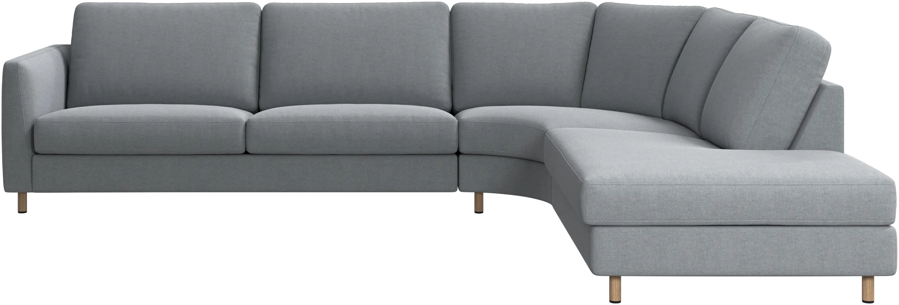 Indivi corner sofa right