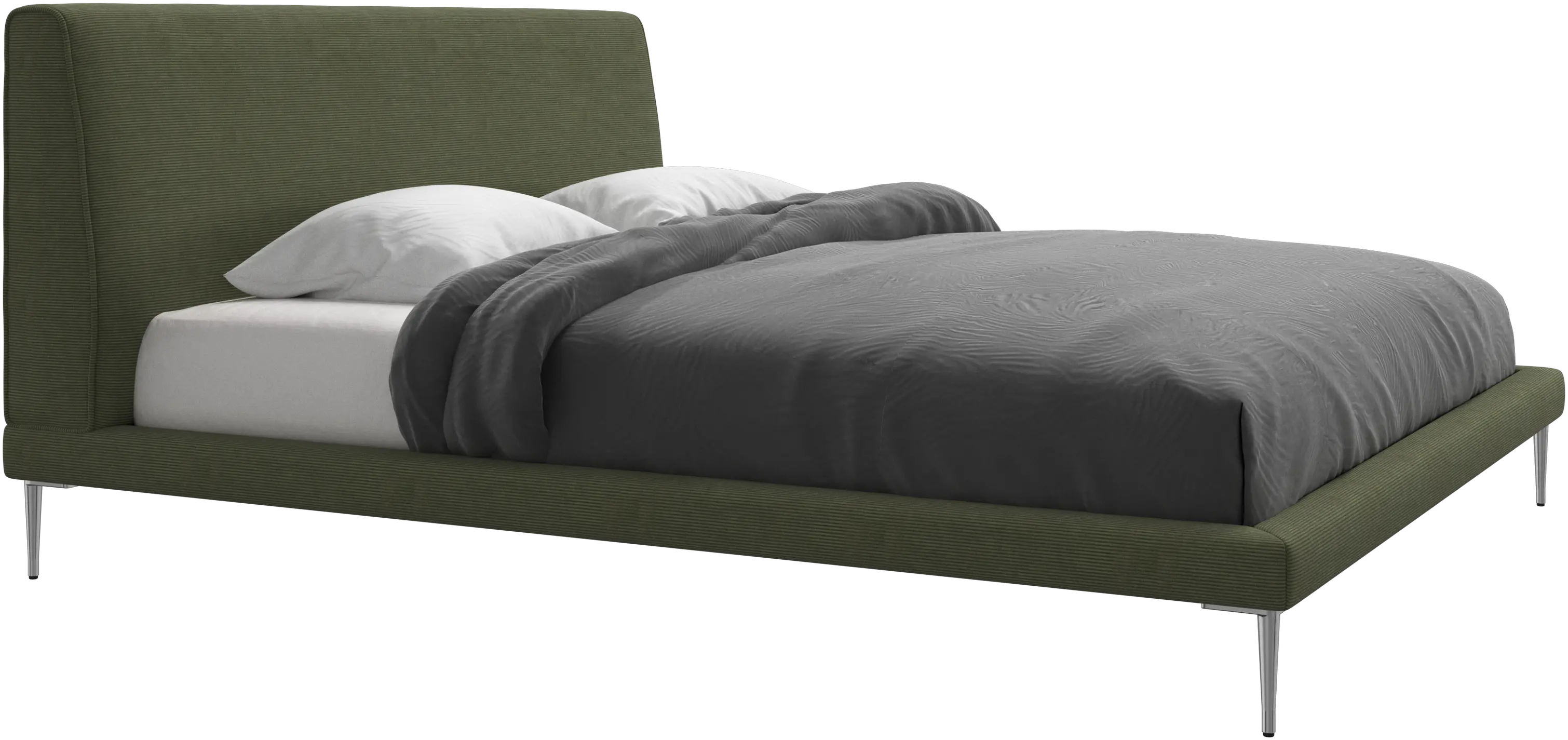 Arlington bed, excl. mattress