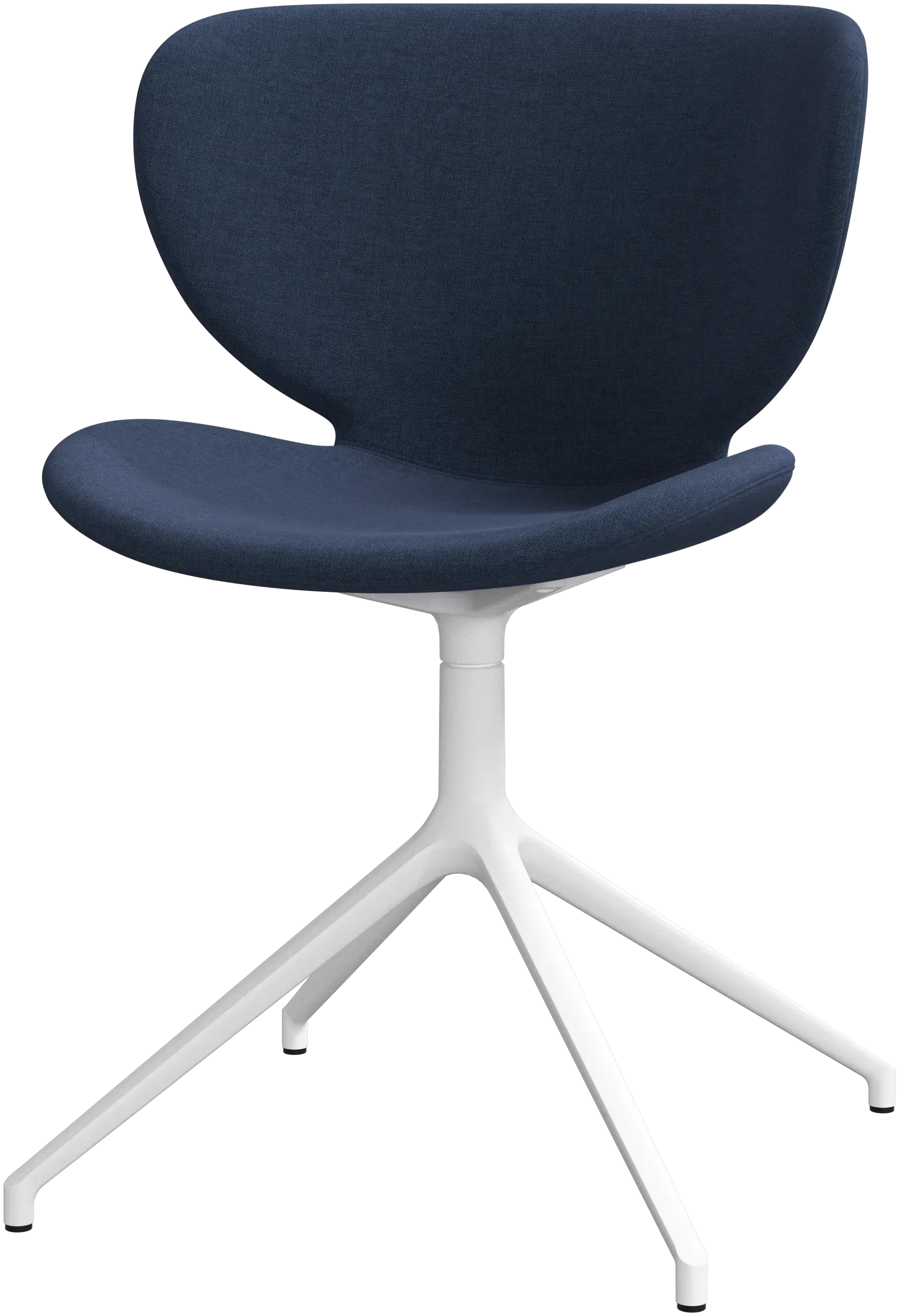 Hamilton dining chair with swivel function