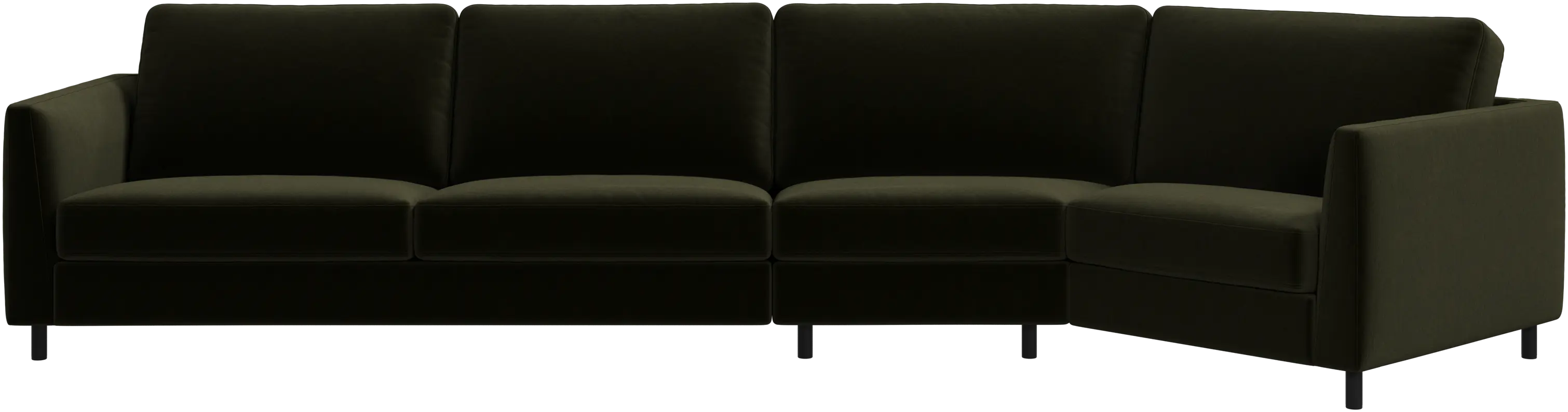 Indivi corner sofa right