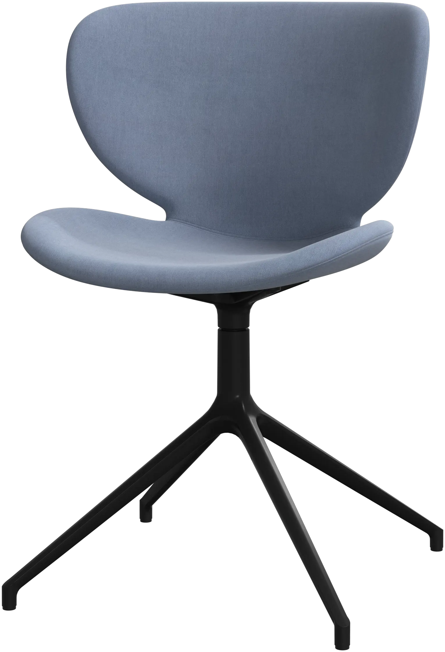 Chaise de salle à manger Vienna avec fonction pivotante