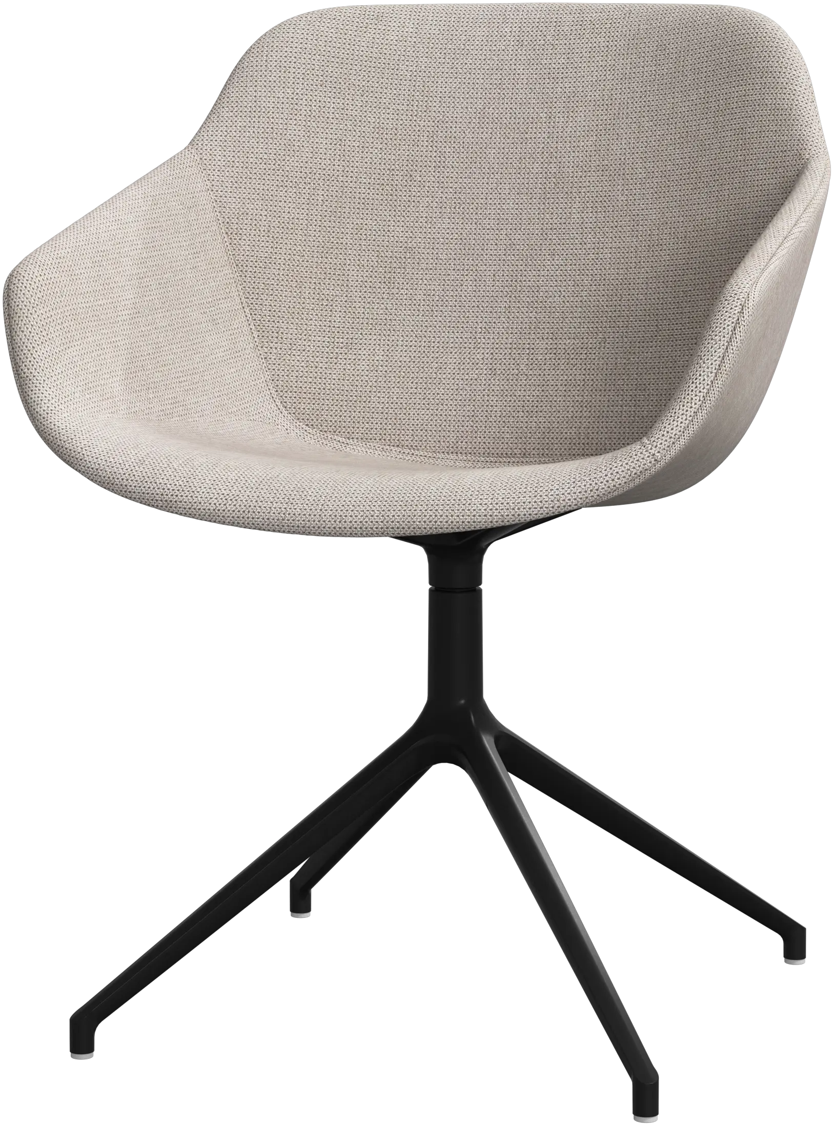 Chaise Vienna avec fonction pivotante