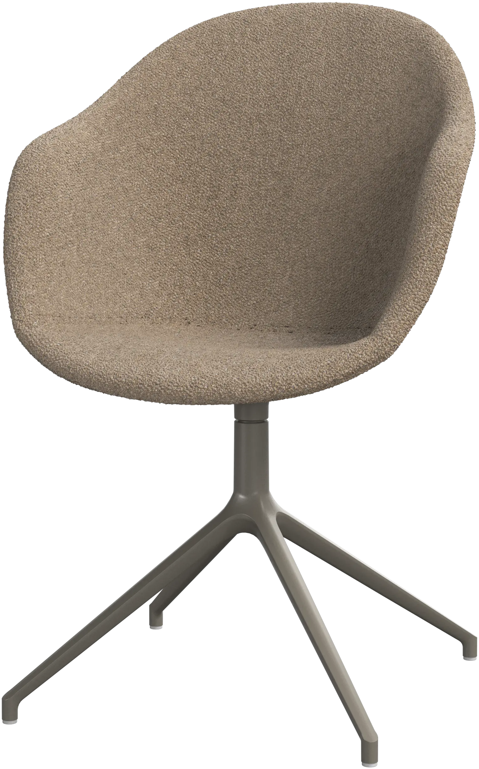Adelaide dining chair with swivel function