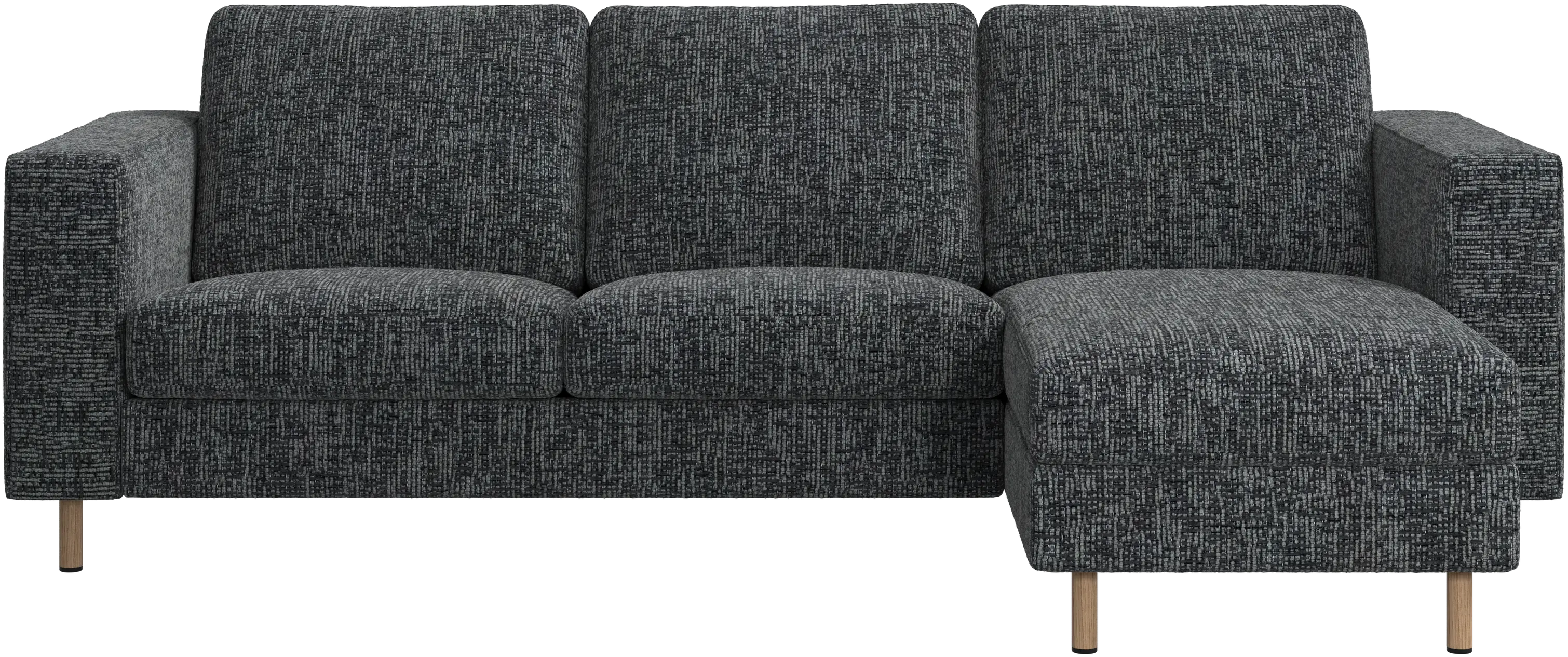 Indivi sofa with chaise longue right