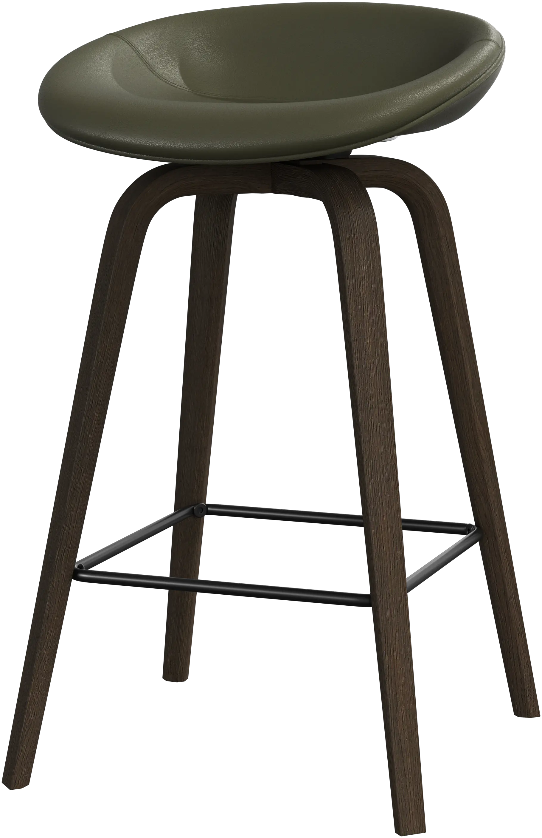 Hauge barstool