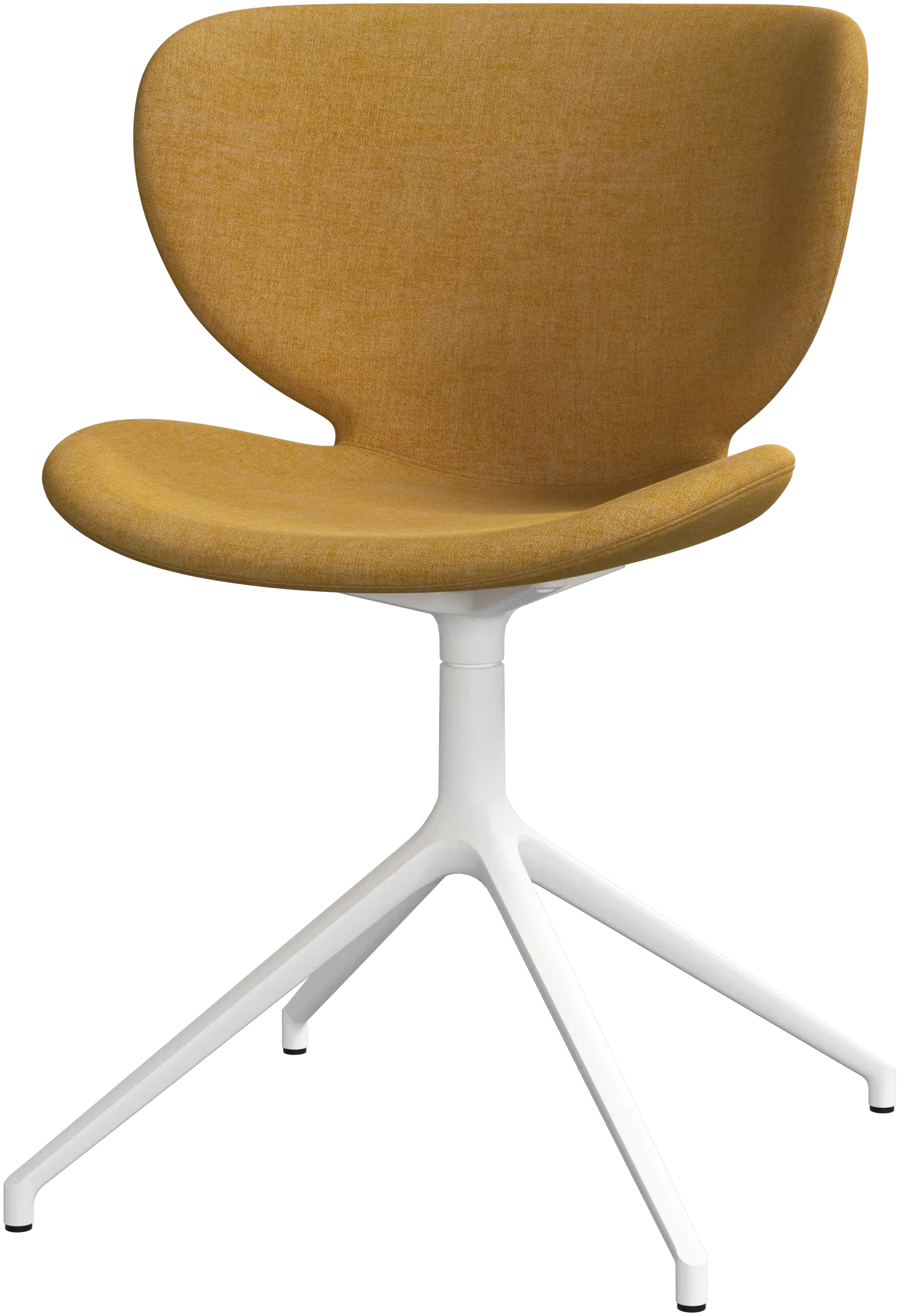 Hamilton dining chair with swivel function