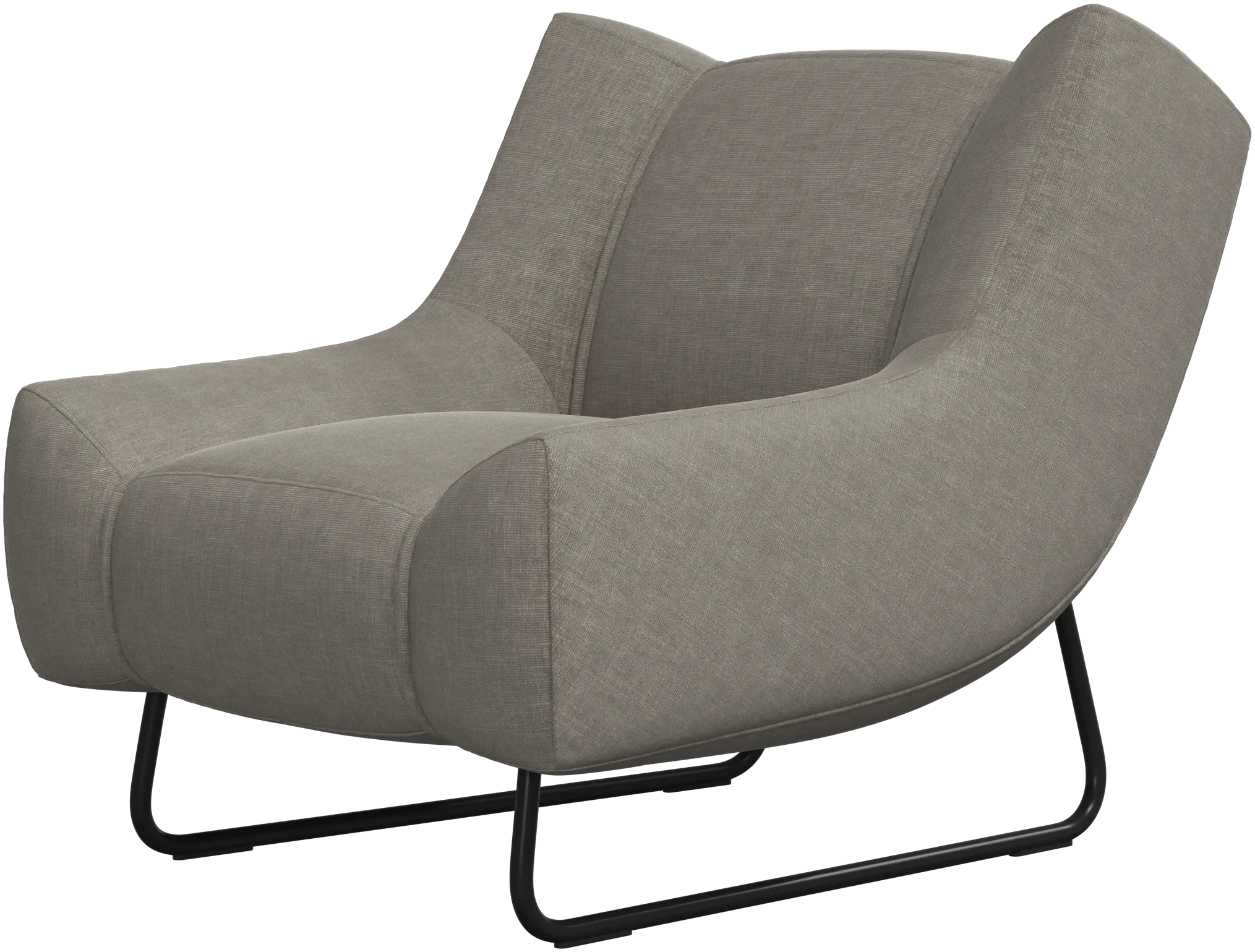 Nawabari armchair