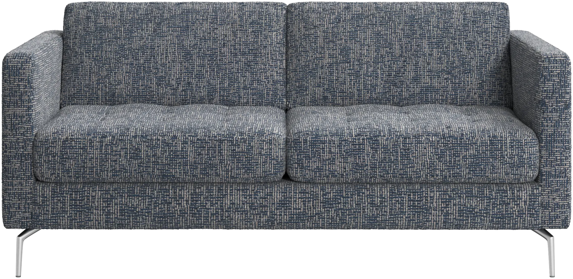 Osaka sofa, tufted seat