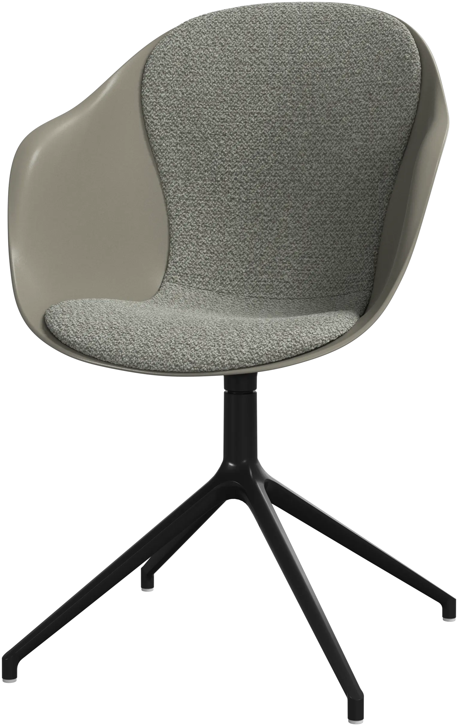 Adelaide dining chair with swivel function