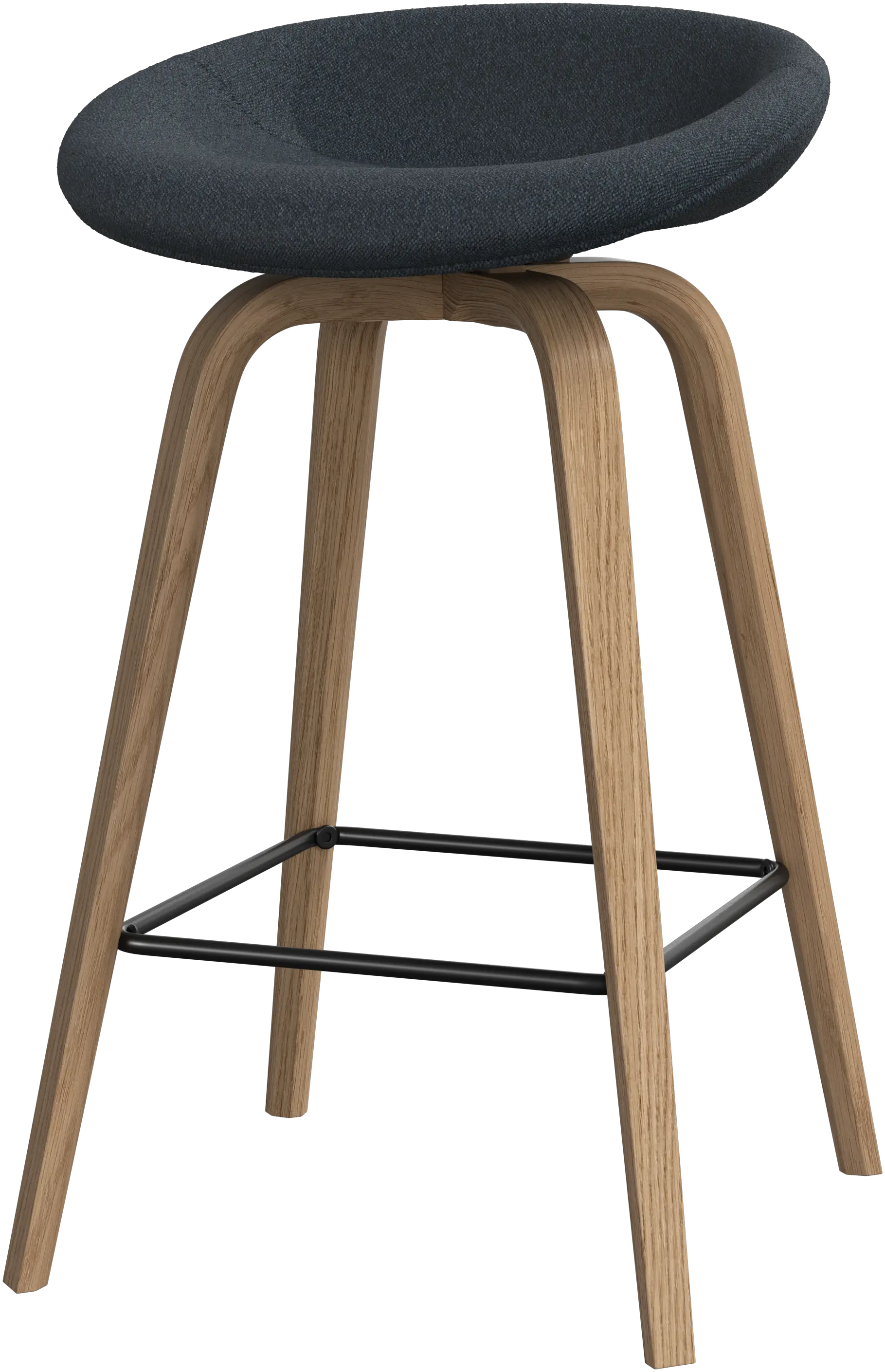 Hauge barstool