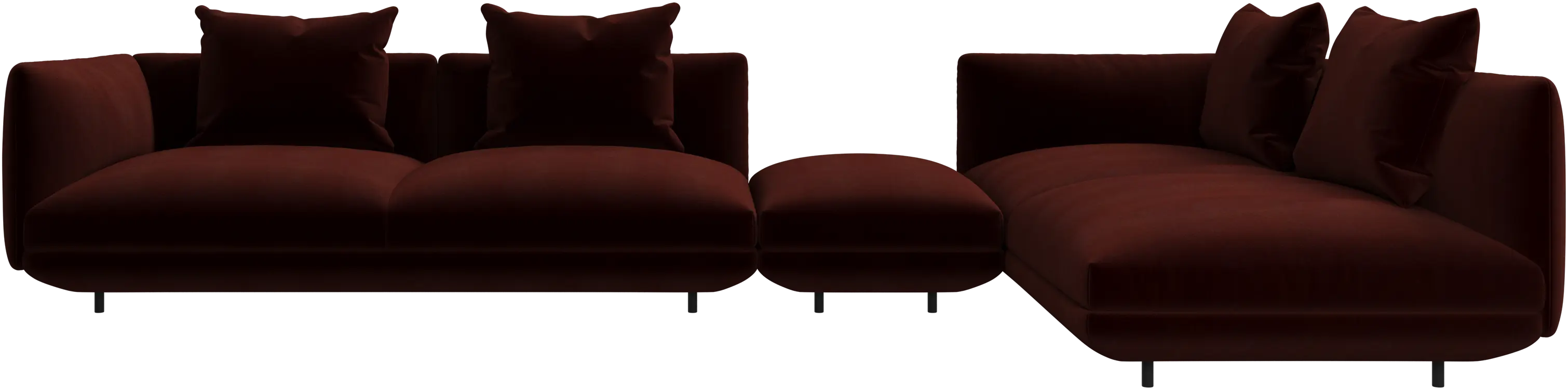 Salamanca corner sofa