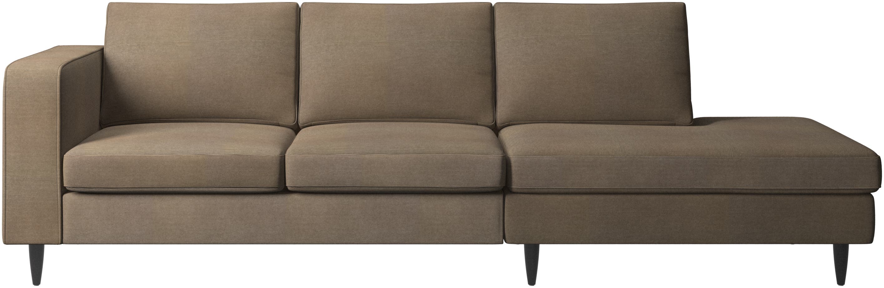 Indivi Sofa mit Loungemodul