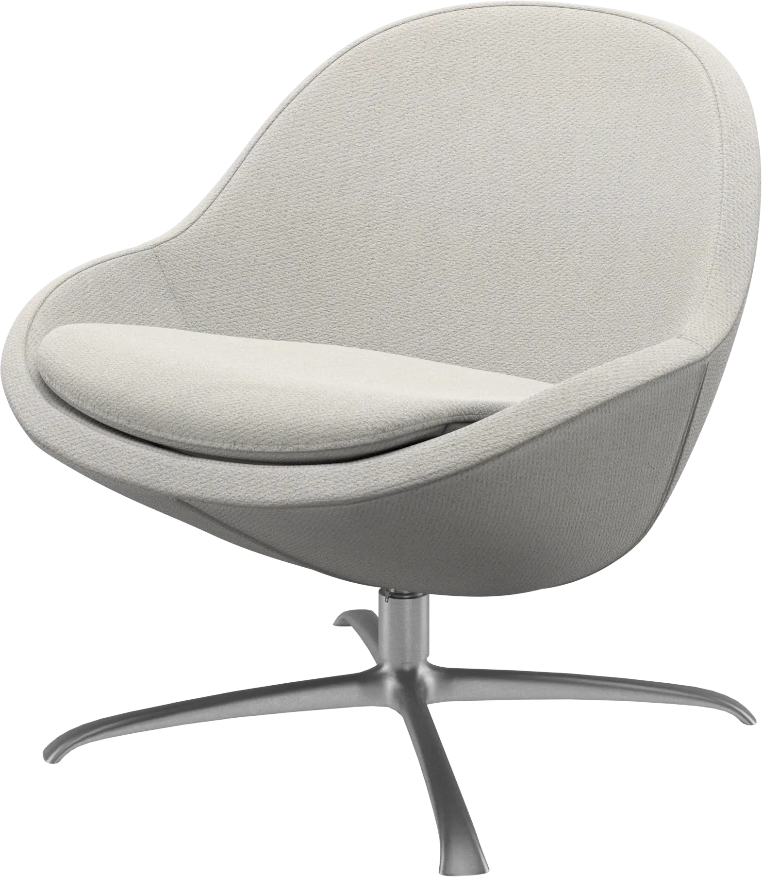 Cadeirão Veneto com função giratória